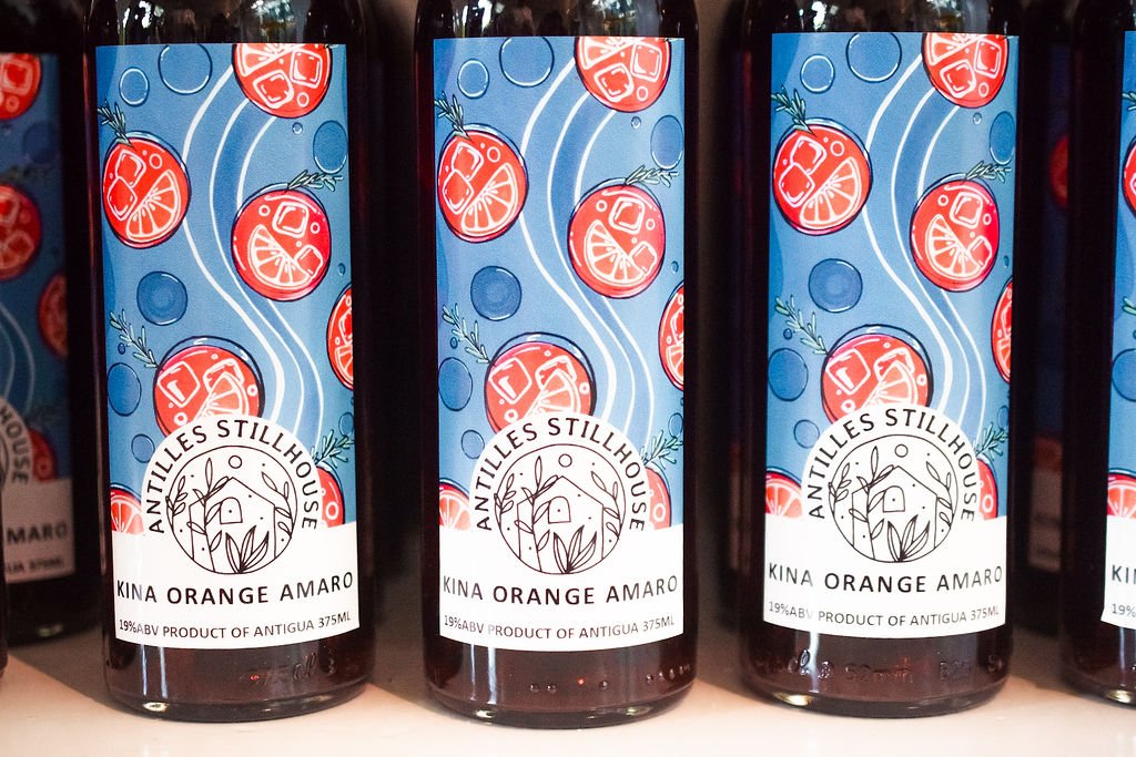 Kina Orange Amaro