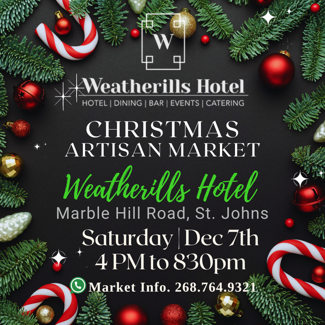 Weatherills Grand Christmas Market