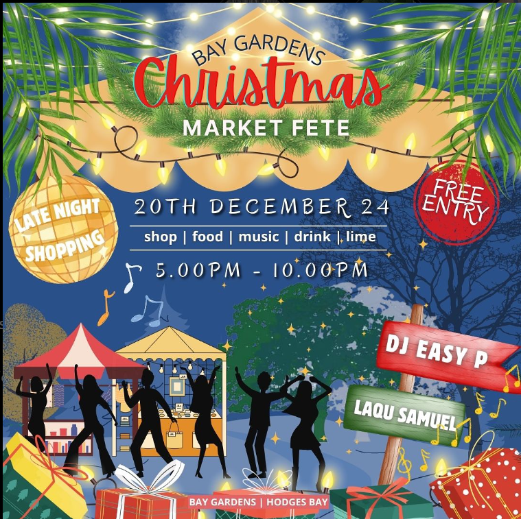 Bay Gardens Christmas Fete 