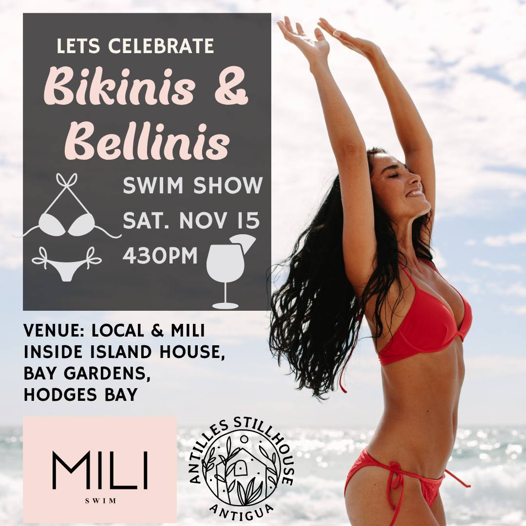 Bikinis and Bellinis  