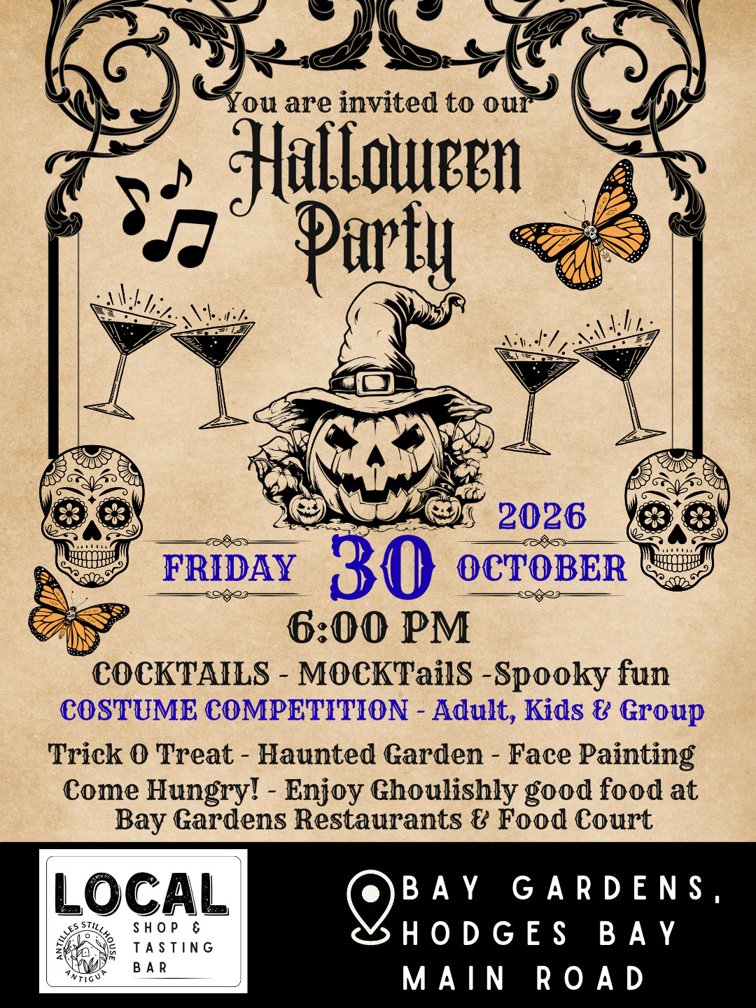 Halloween Party 