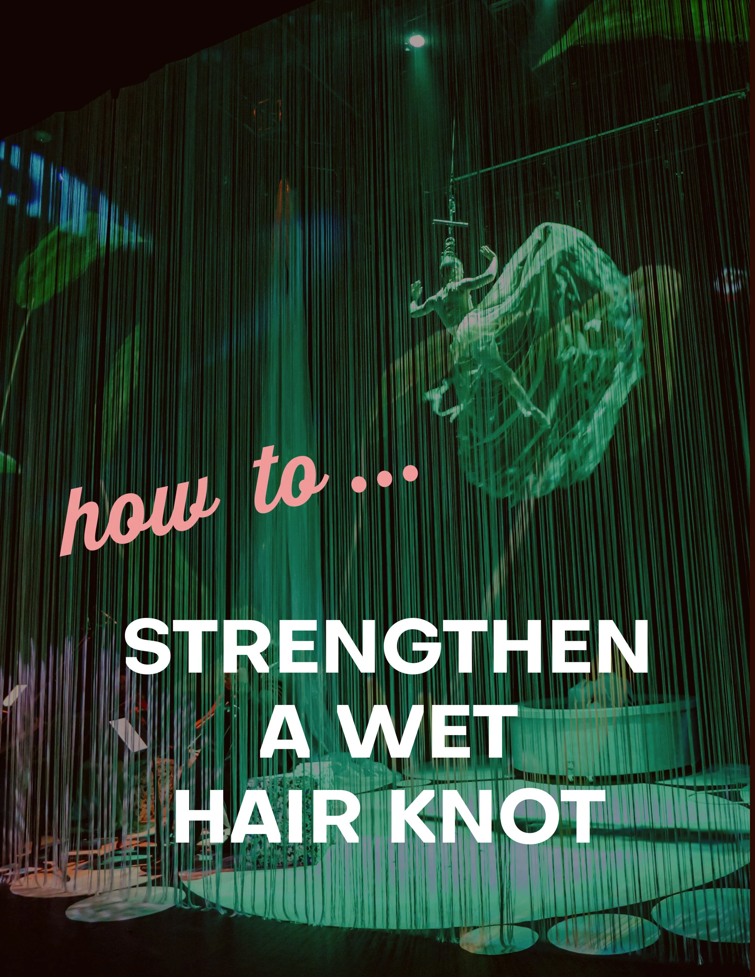 In light of recent worries about the strength of wet hair hanging (and concerns around &ldquo;hydral fatigue&rdquo;), I wanted to offer a few tips that can support and augment hair strength, even when hair is wet. 

The Power of Polar Oils 
Most oils