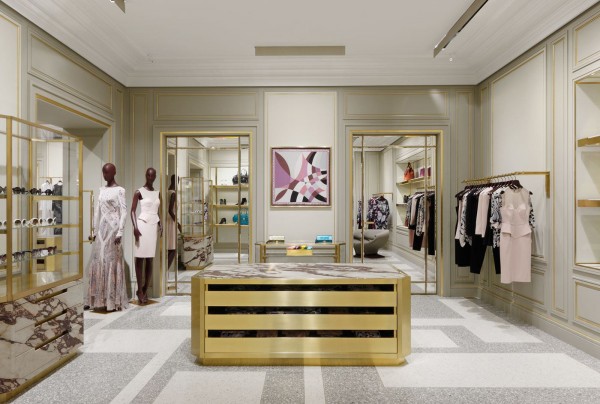 Emilio Pucci Opens Miami Design District Store