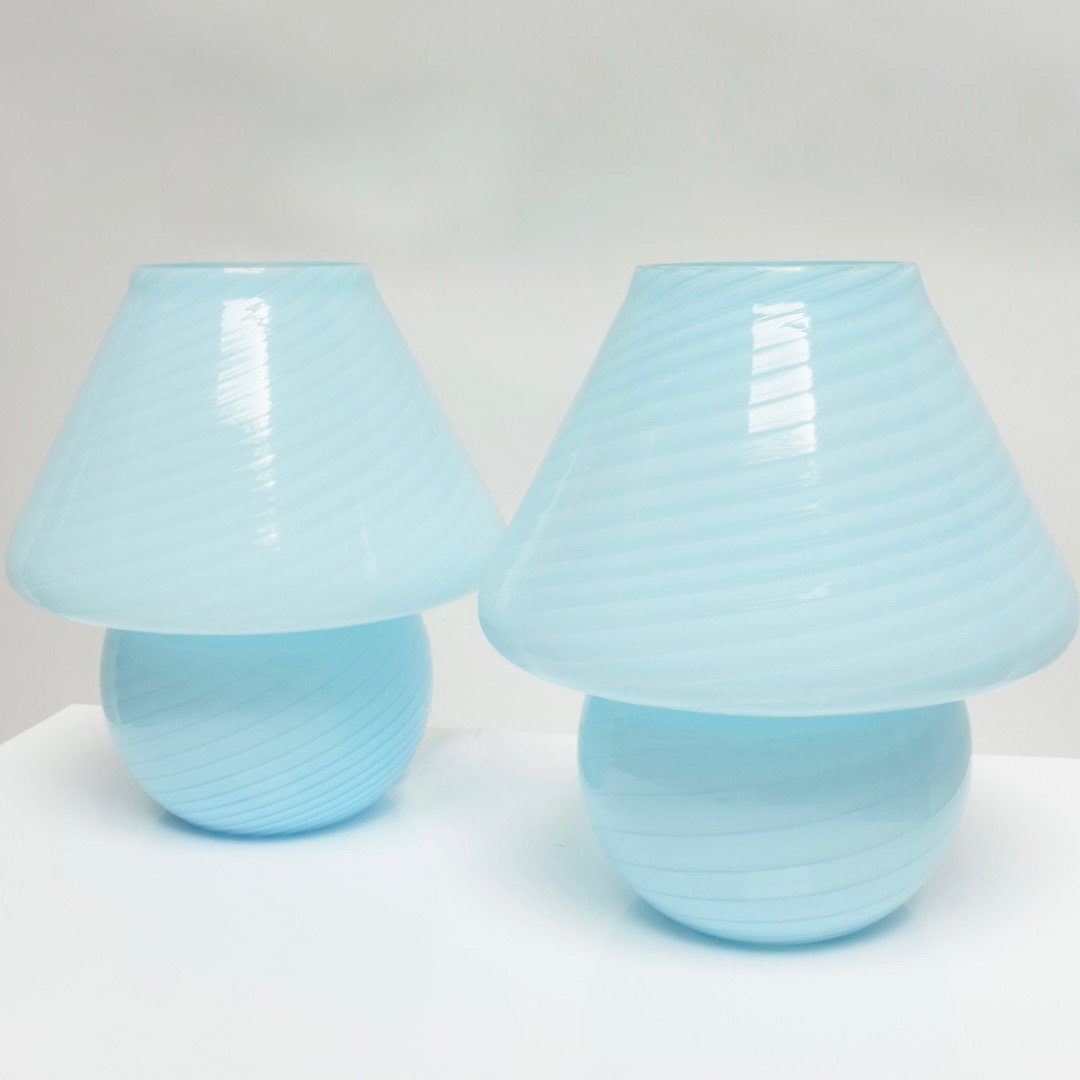 blue murano little lamps.JPEG