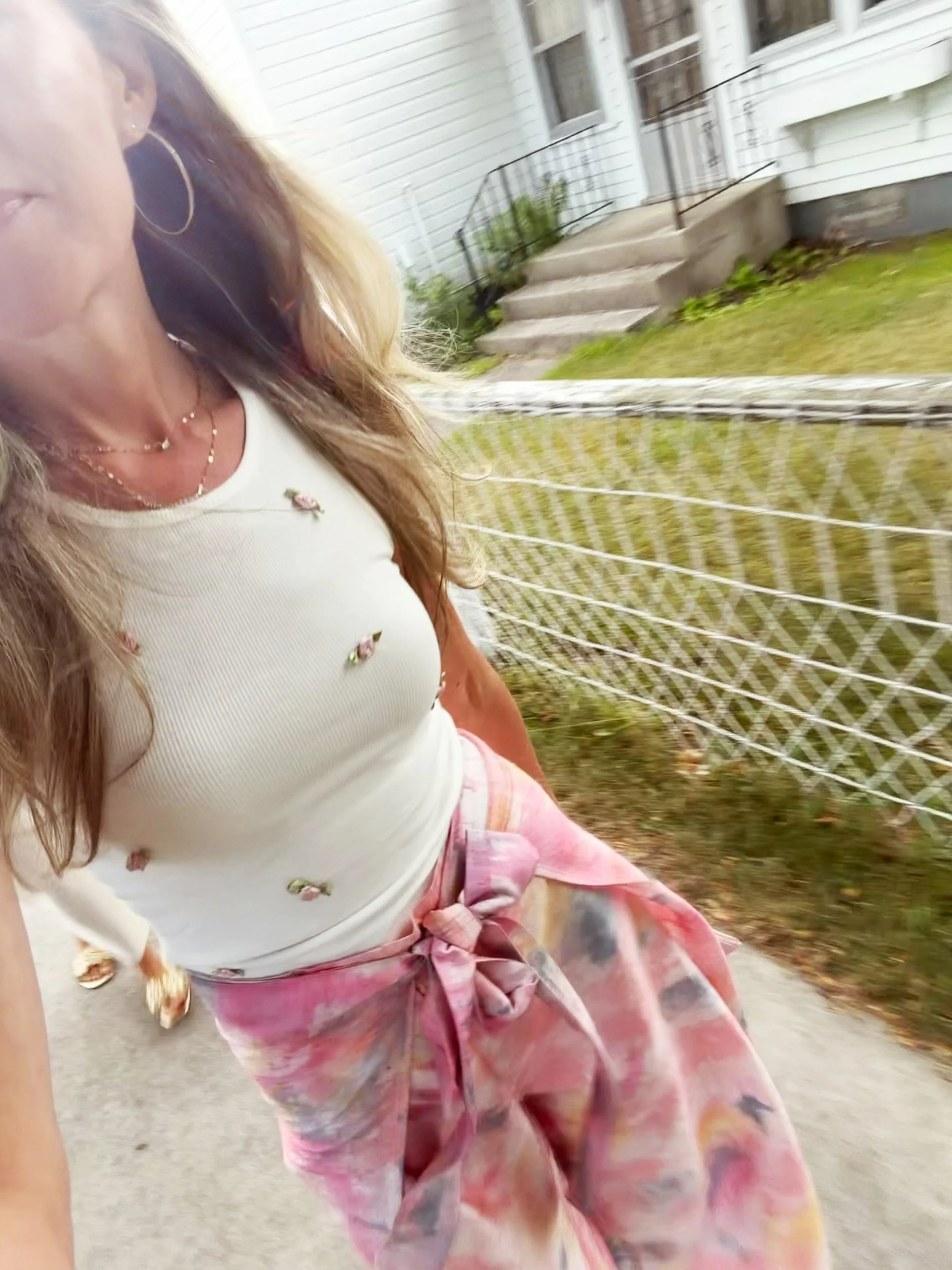 Summer fit check 🌺☀️👢