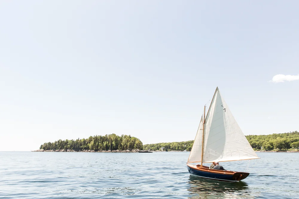 Handcrafted Maine