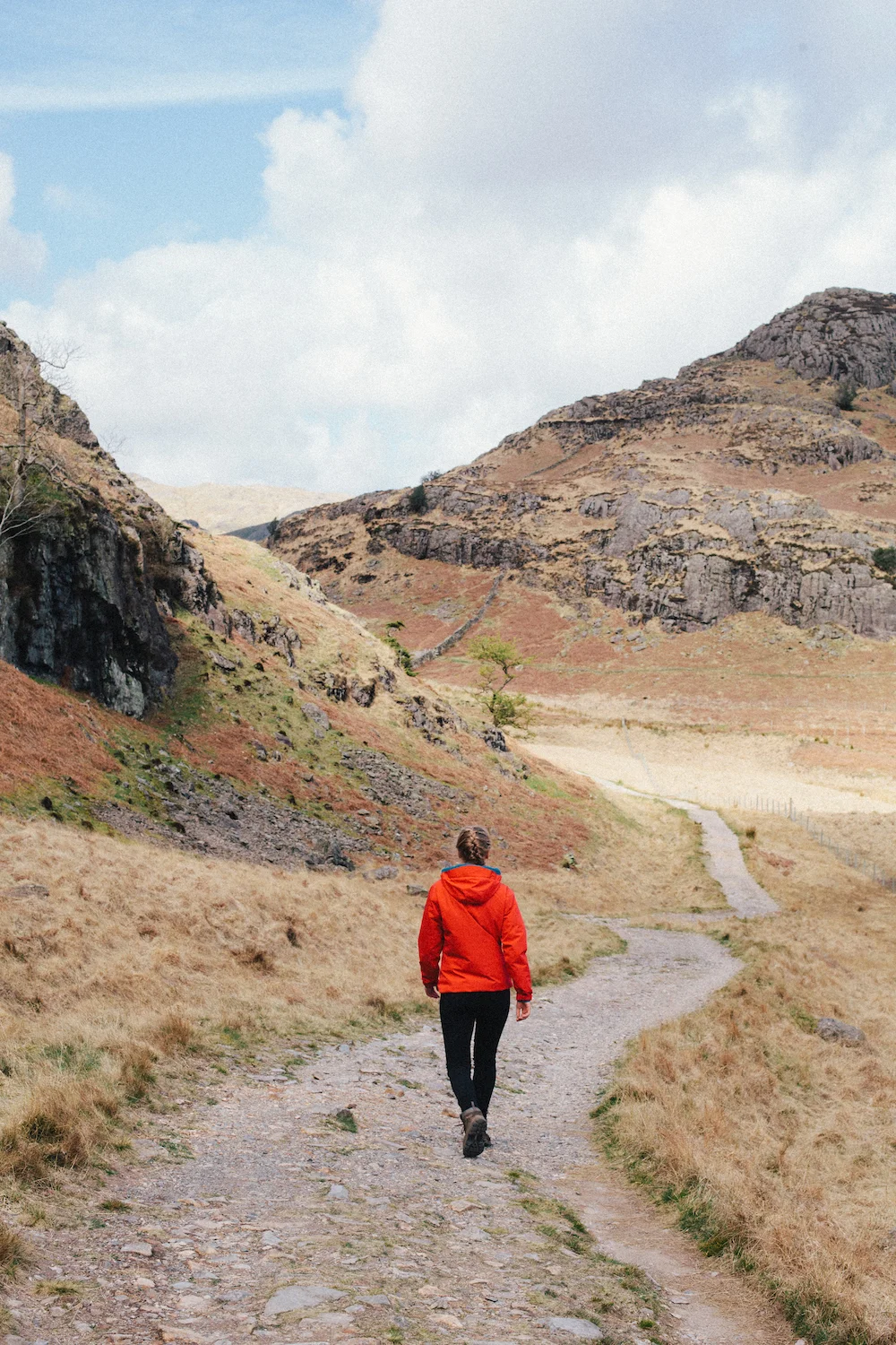 Rambling in the Lake District