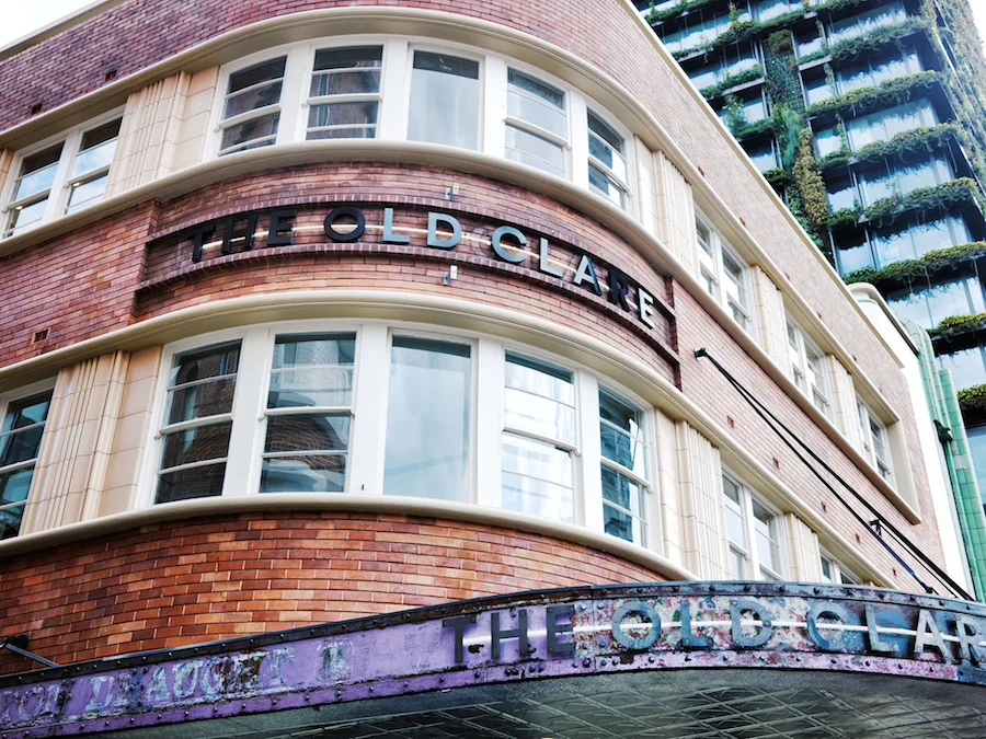 The Old Clare Hotel