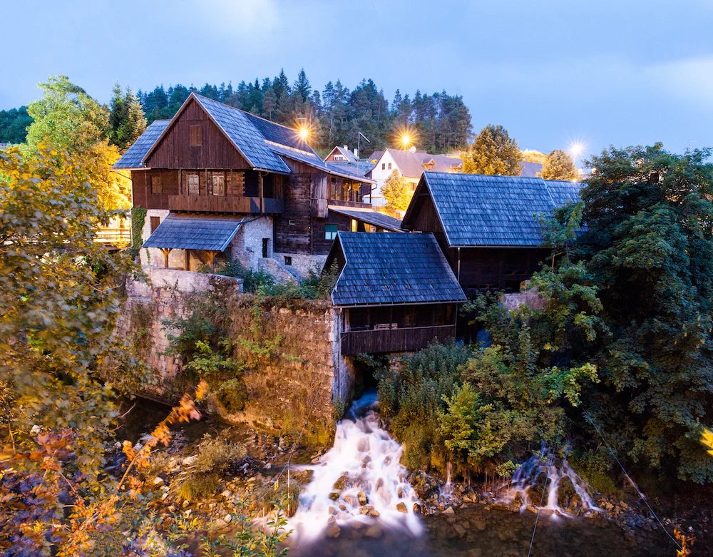 Rastoke, Croatia