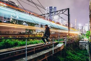 MICHAEL YING Michael is a photographer from Tokyo www.mikeying.co Instagram @mikeying_