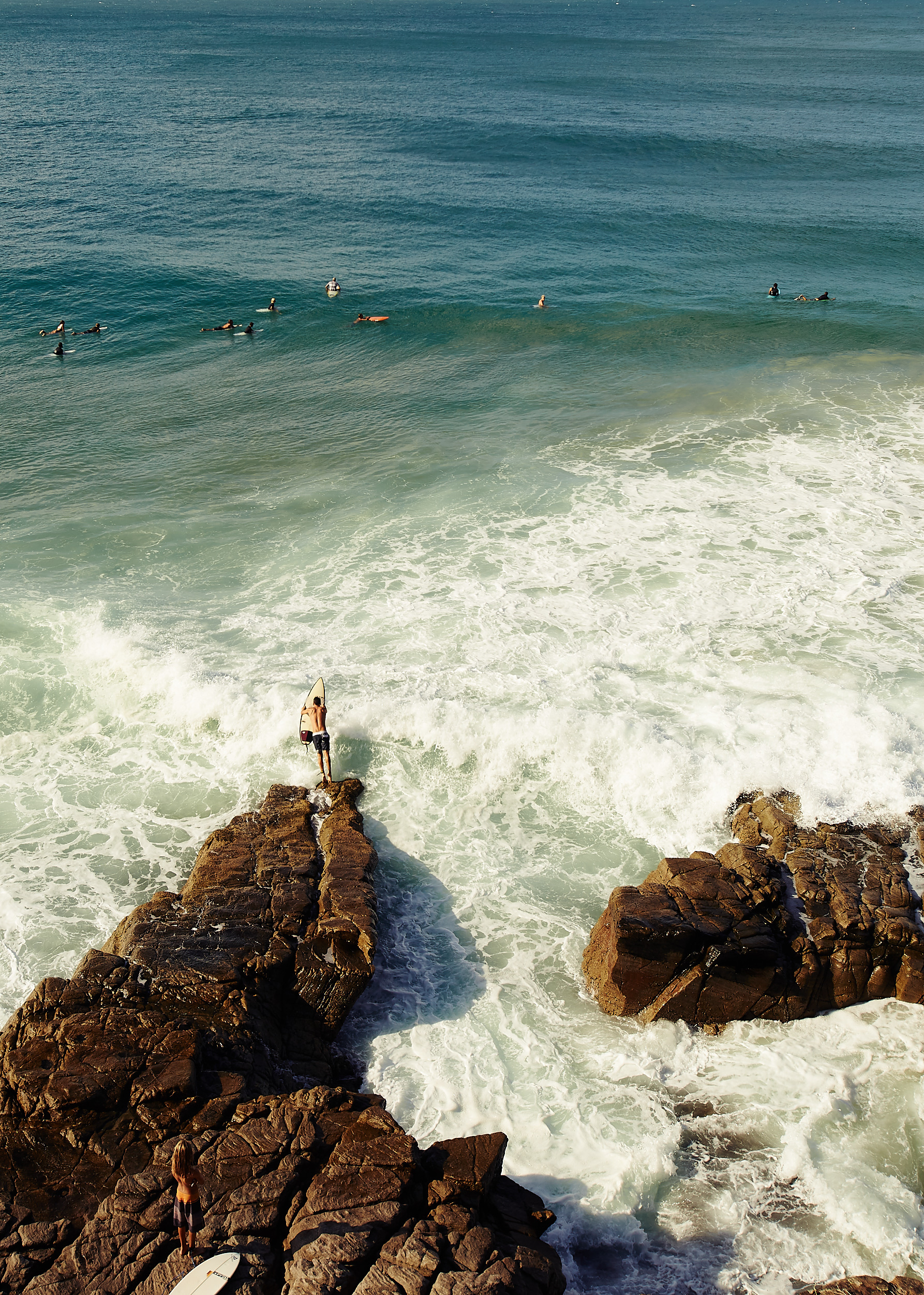 An Ode to the Coast