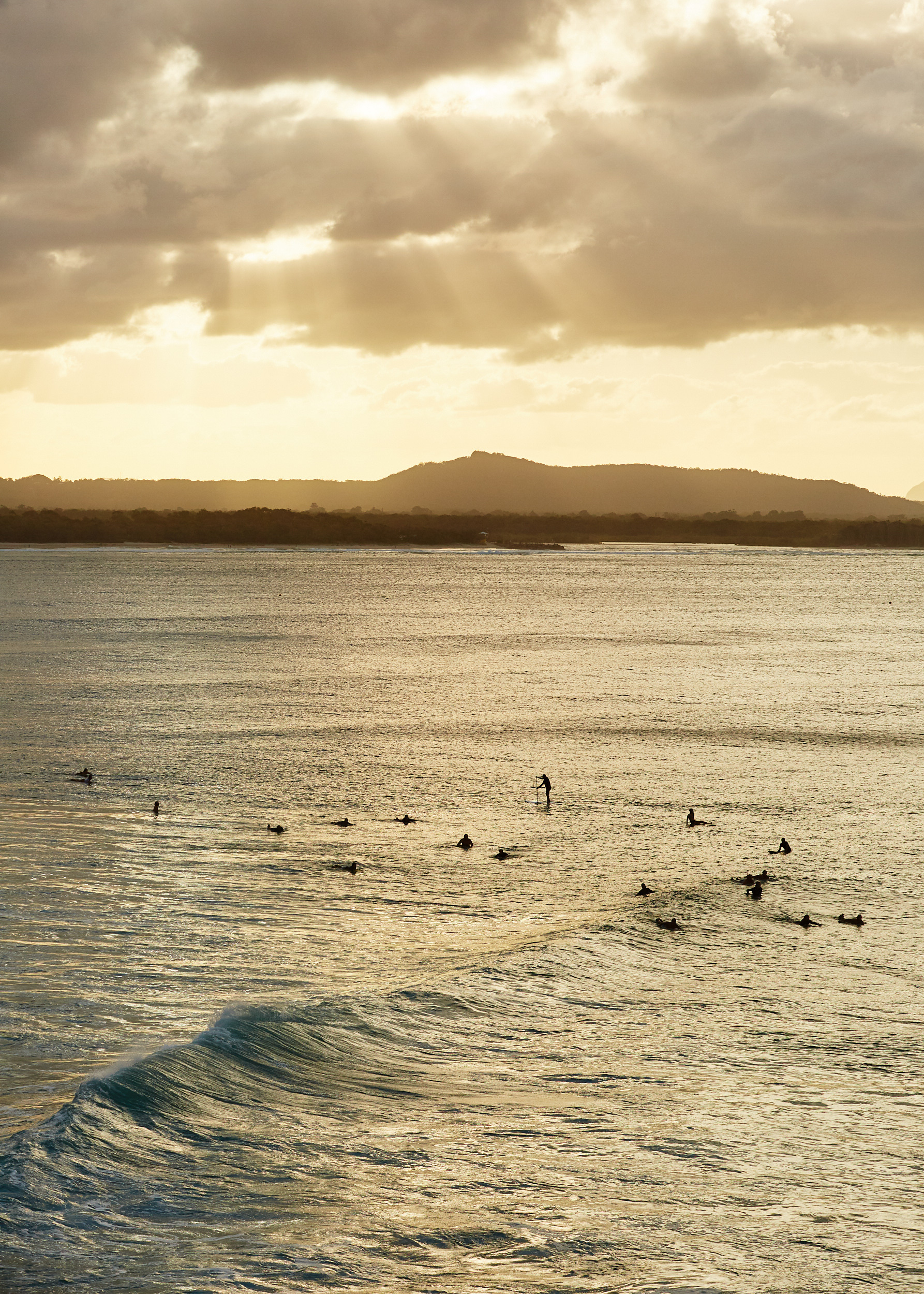 An Ode to the Coast