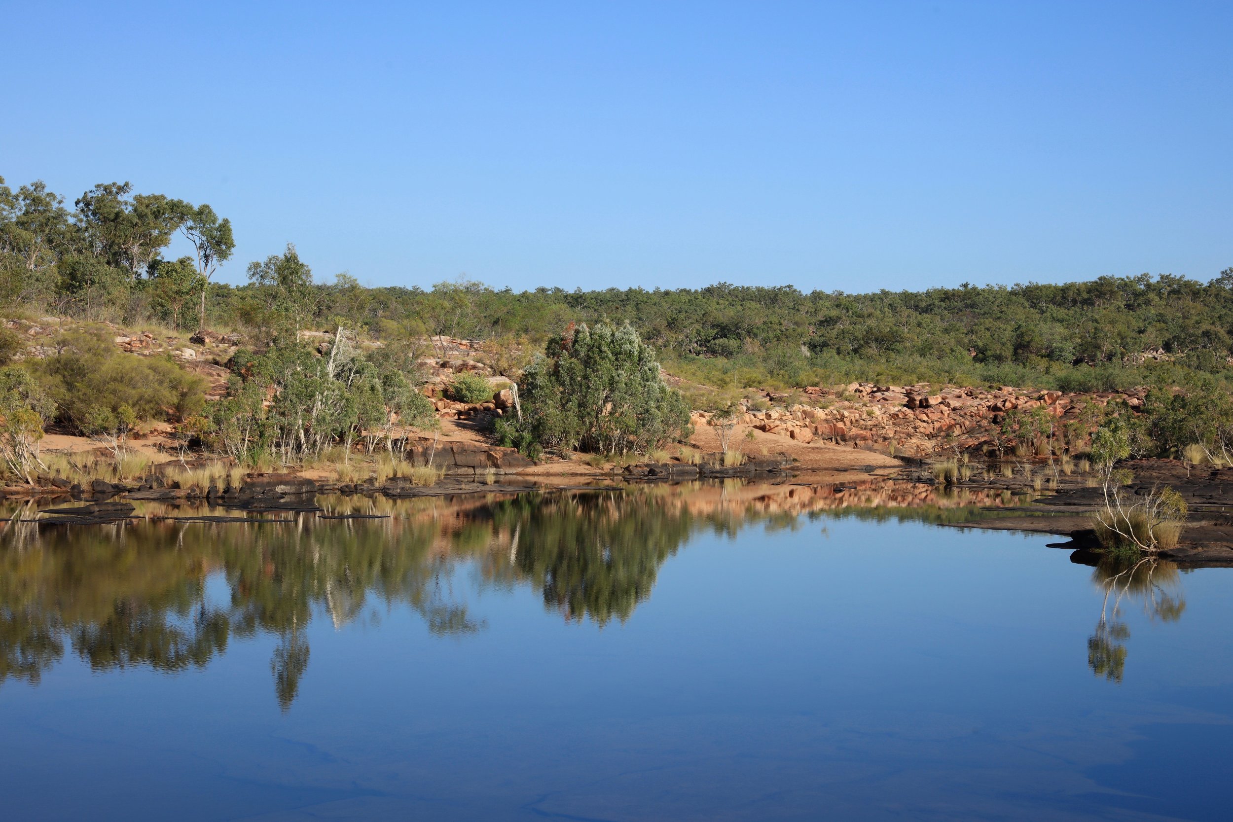 Colours of the Kimberley