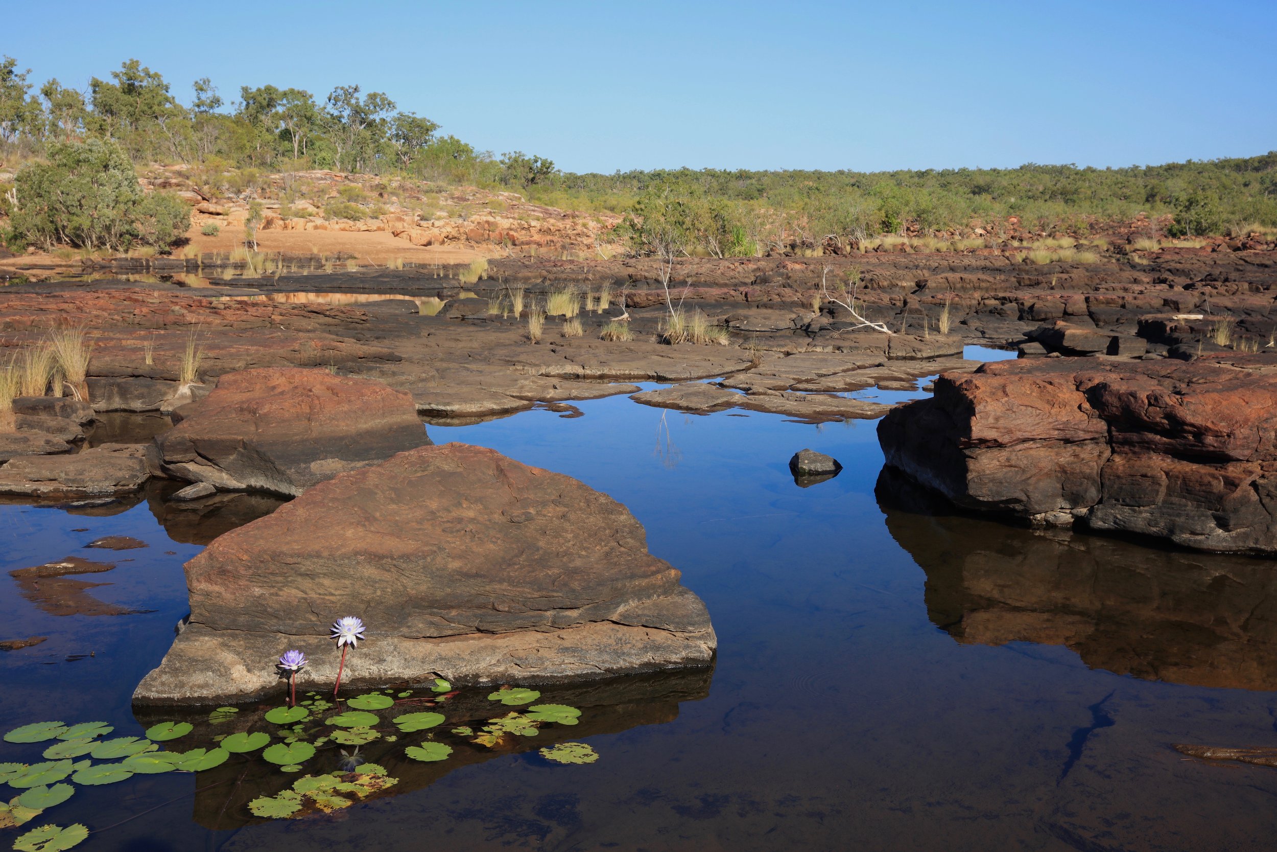 Colours of the Kimberley