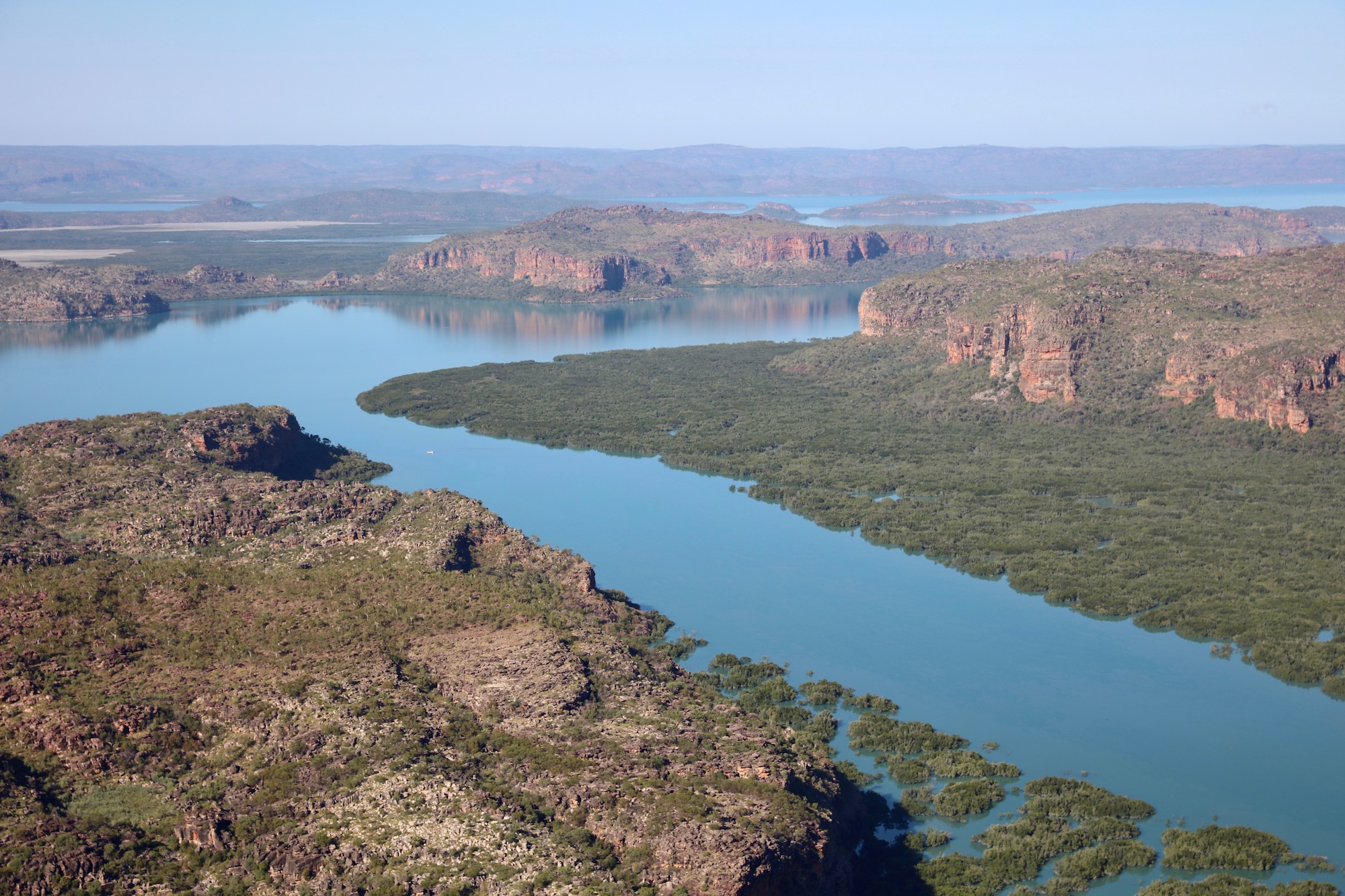 Colours of the Kimberley