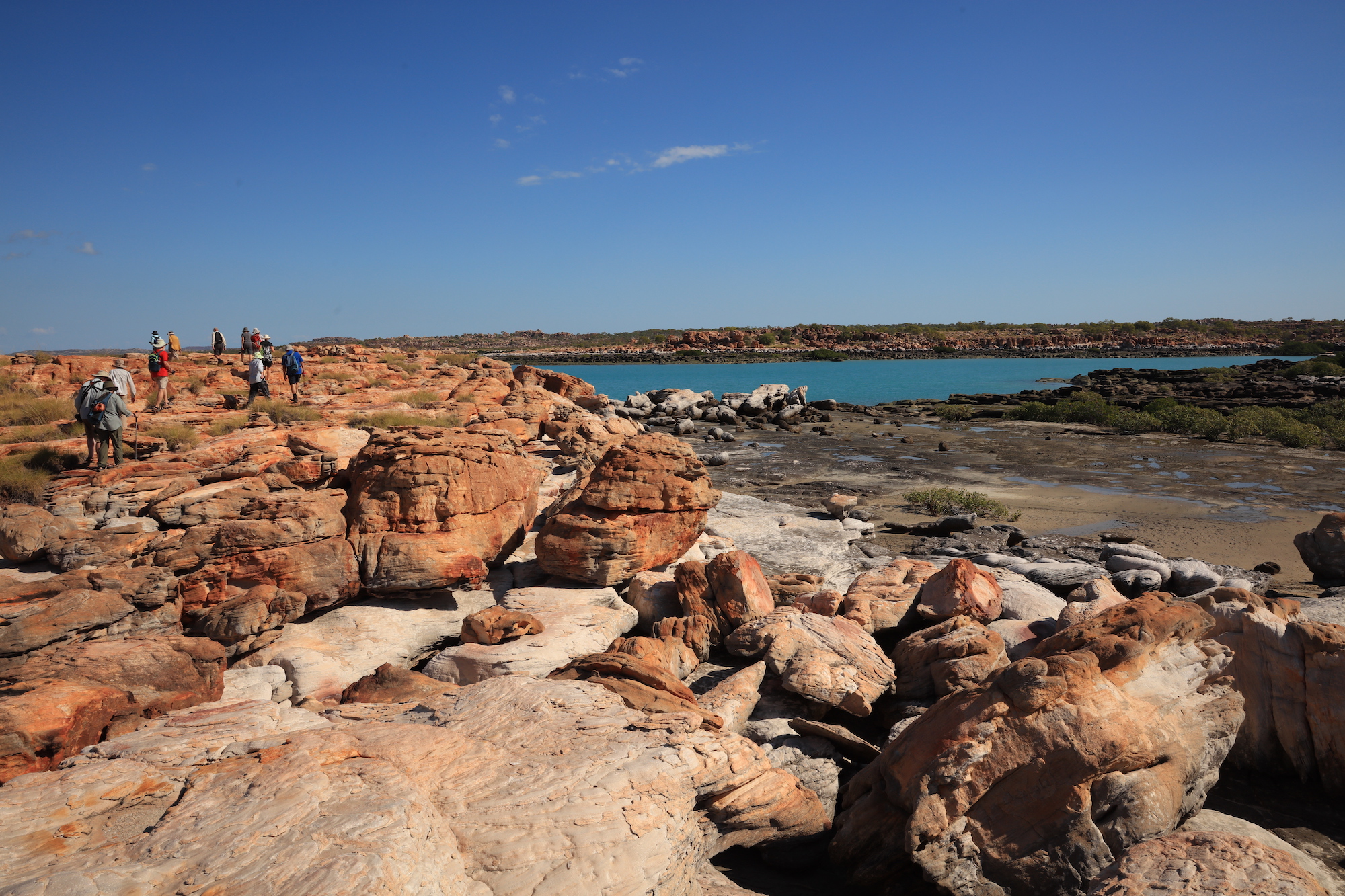 Colours of the Kimberley