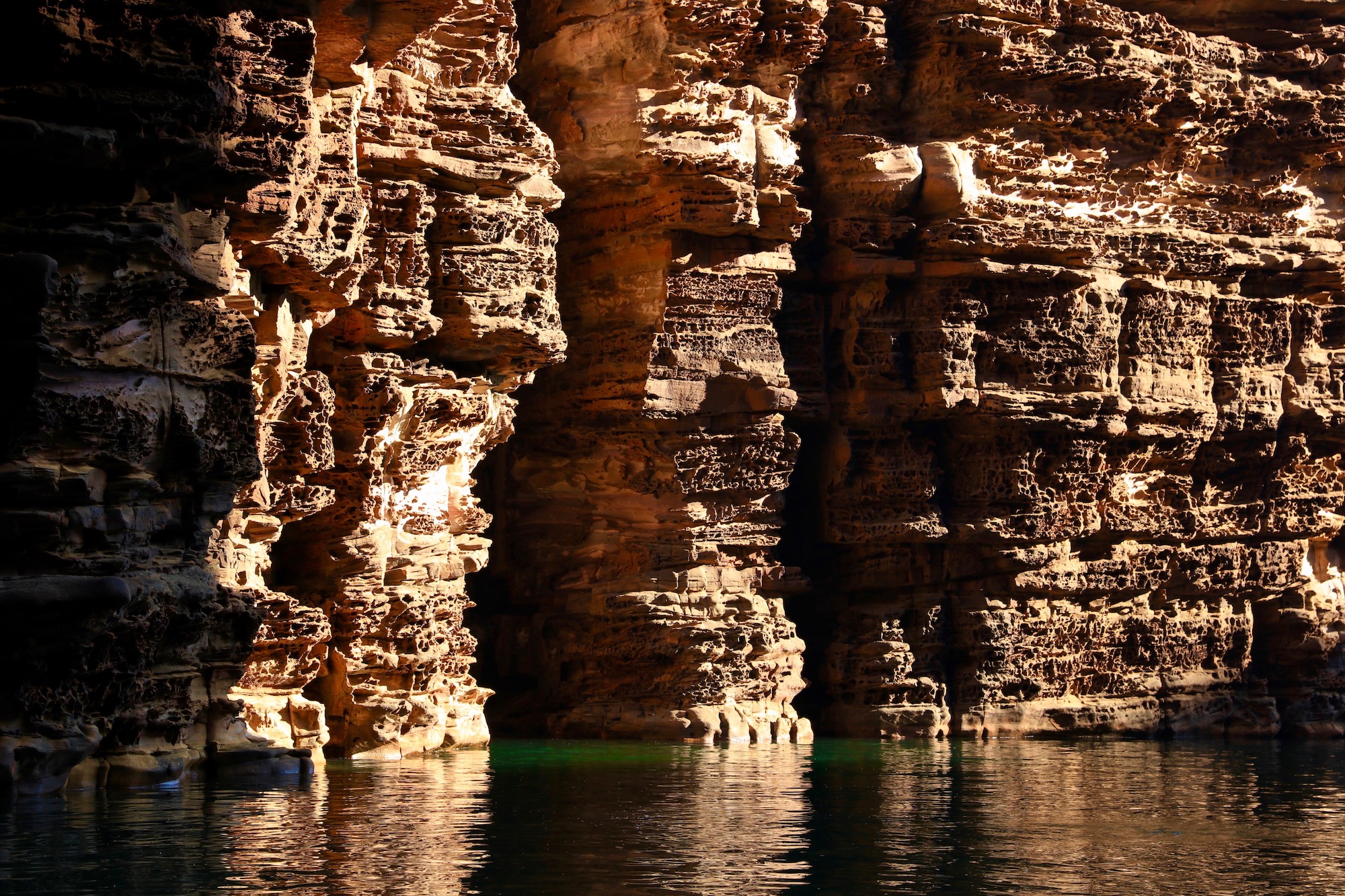 Colours of the Kimberley