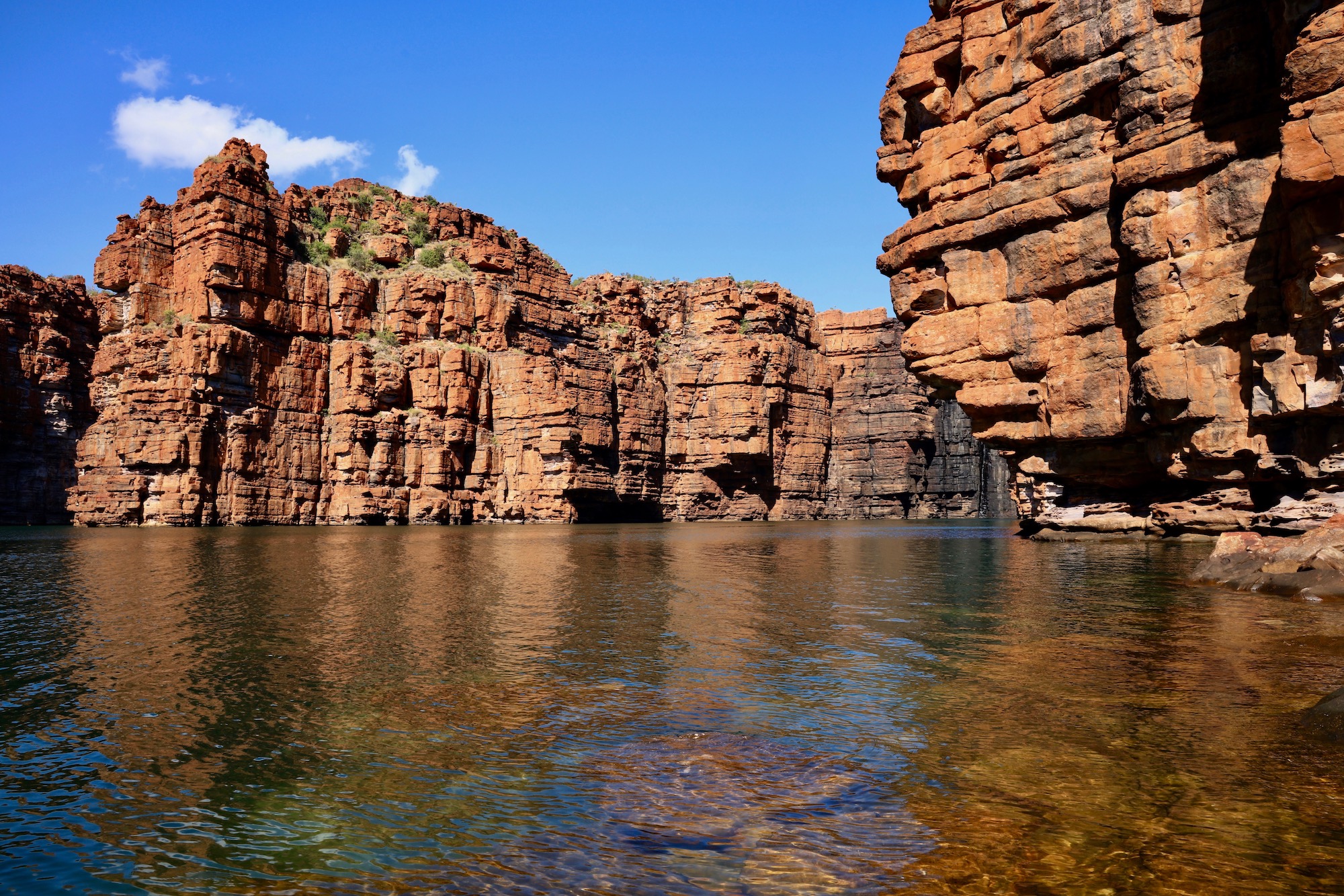 Colours of the Kimberley