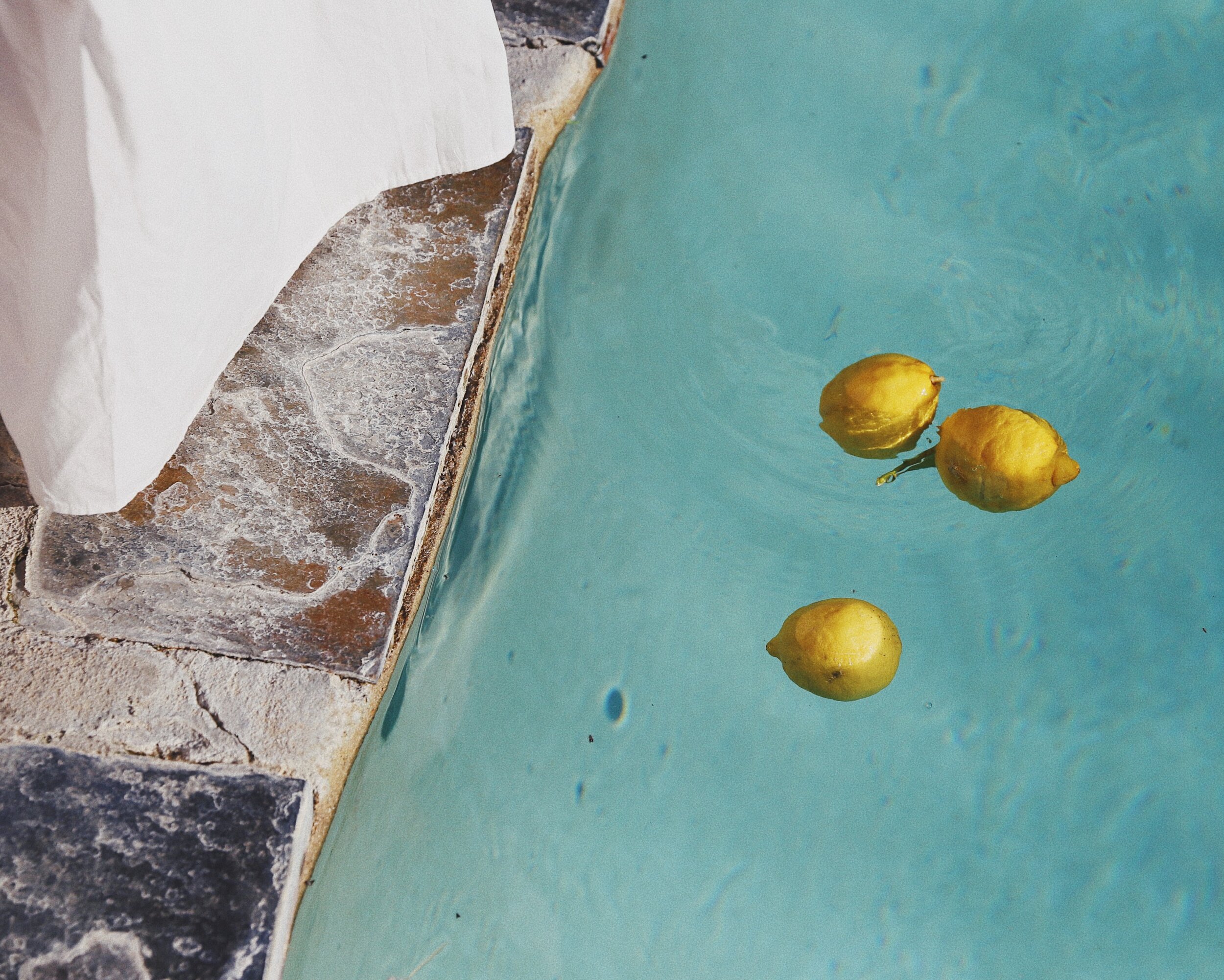 Three Lemons Palm Springs