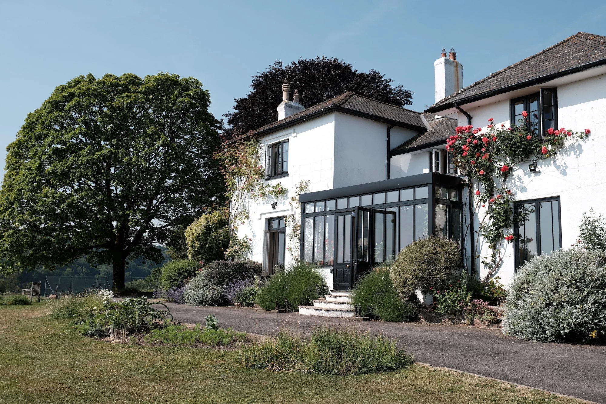 Recipes from Glebe House 