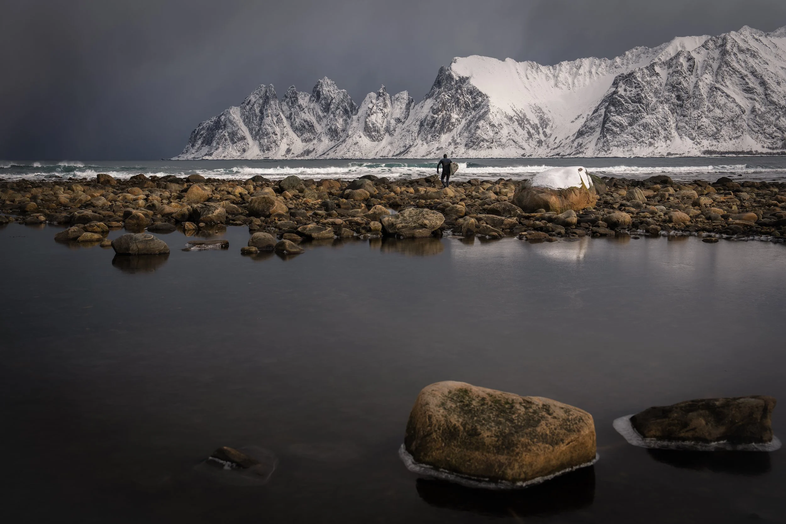 Storms &amp; Silence