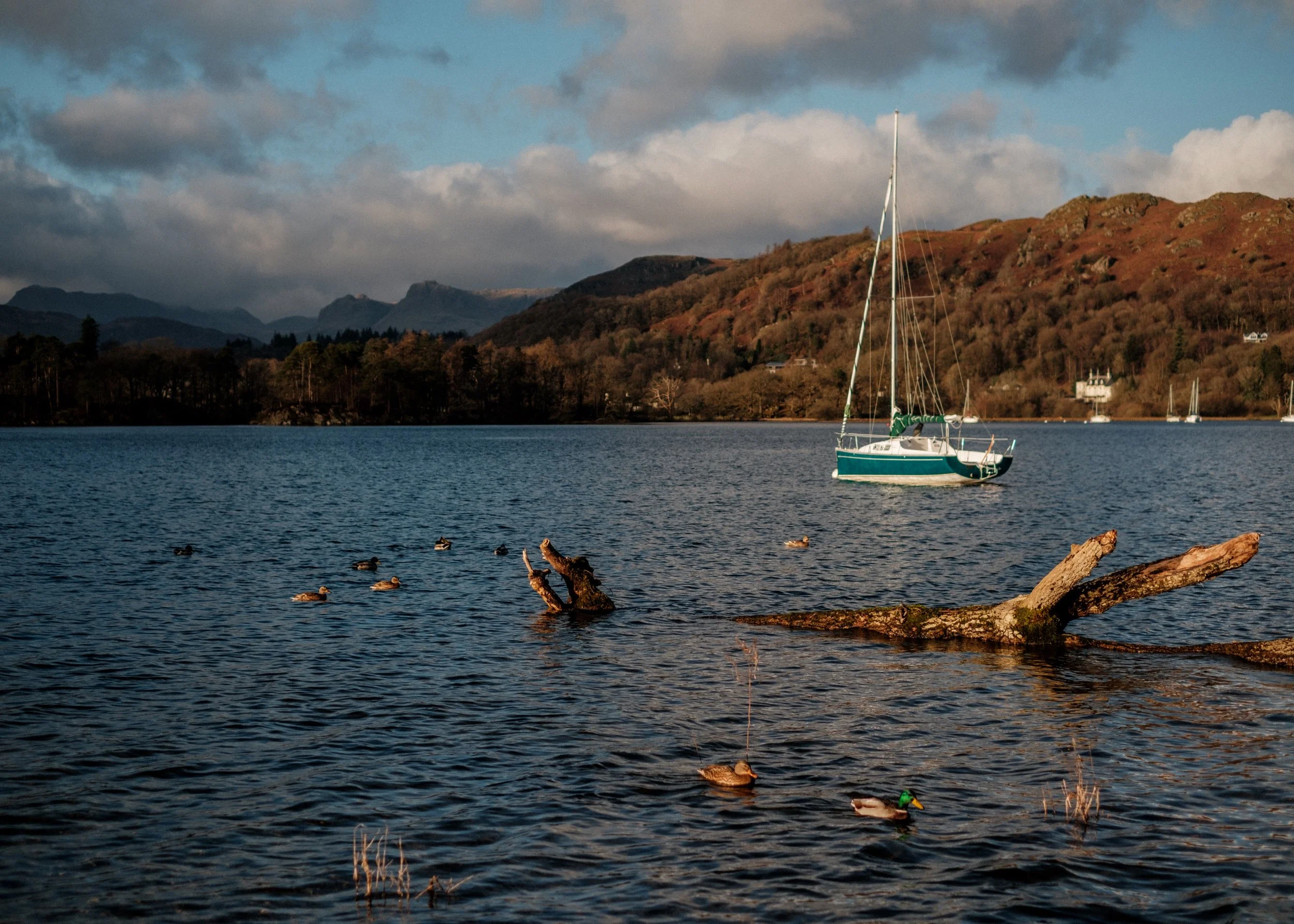 Hotel Review: Langdale Chase 