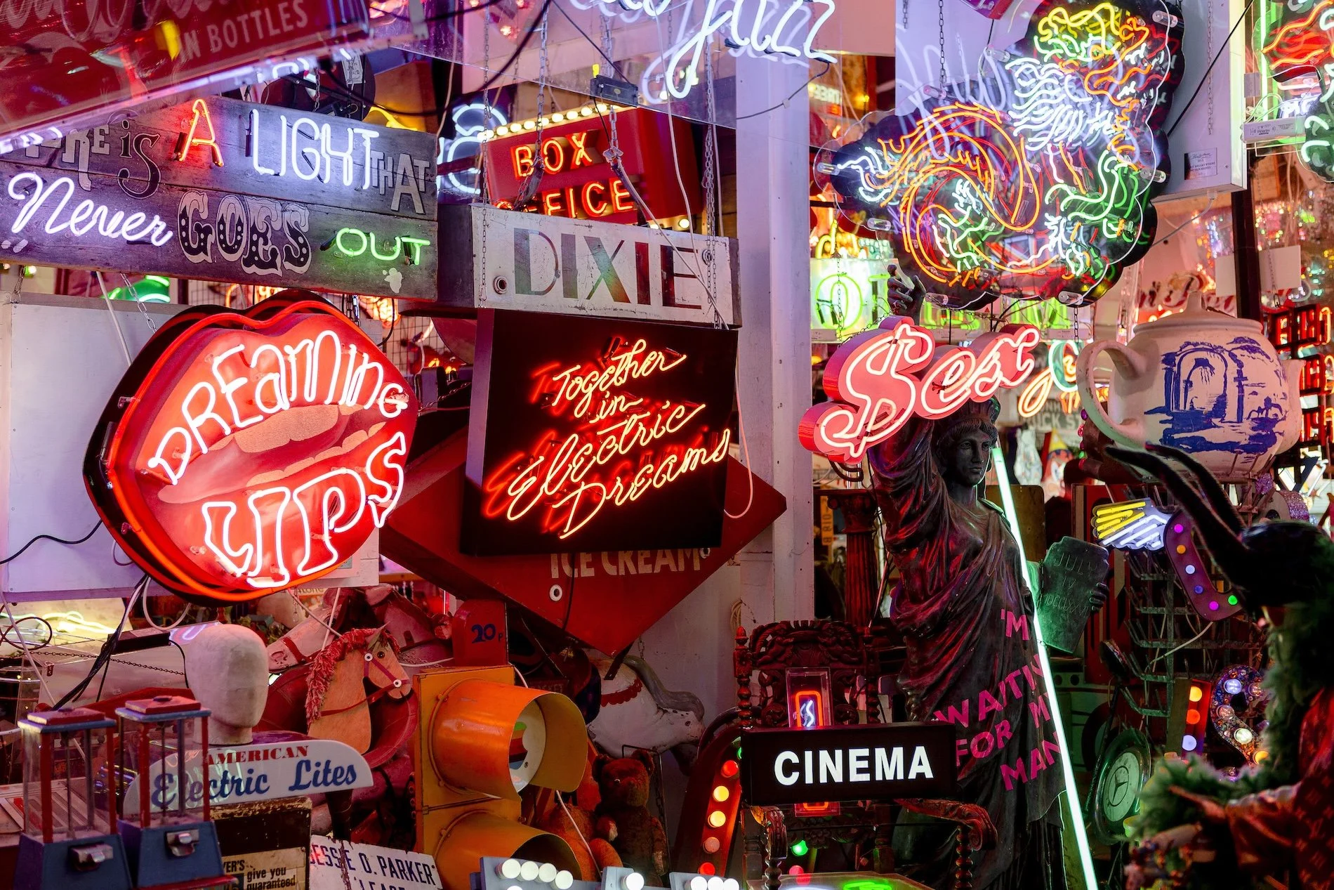 Get Creative in London 