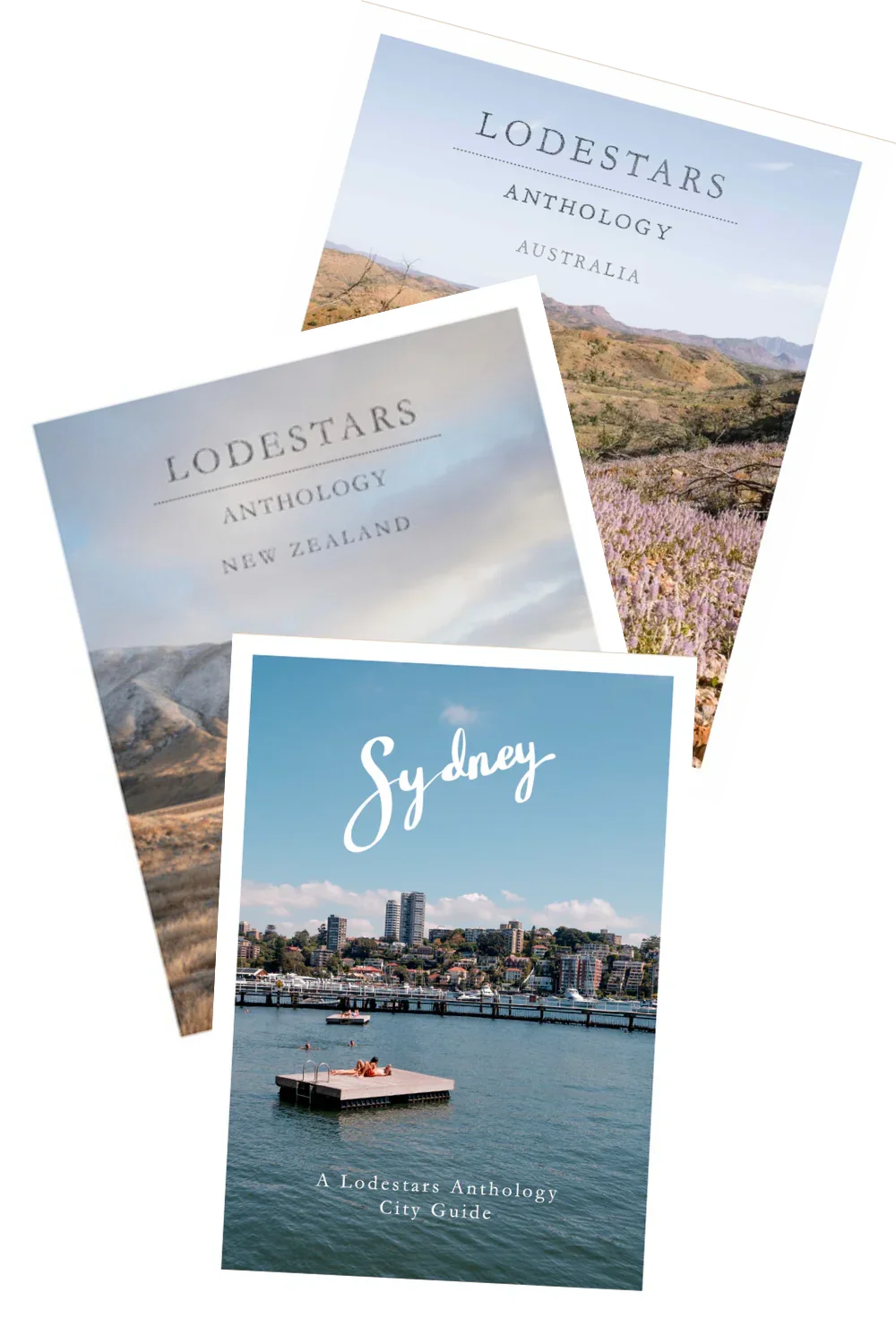 The Australia & New Zealand Bundle