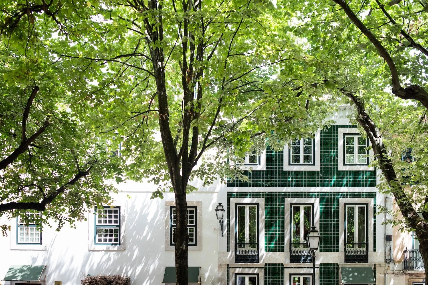 Six Boutique Lisbon Hotels We Adore
