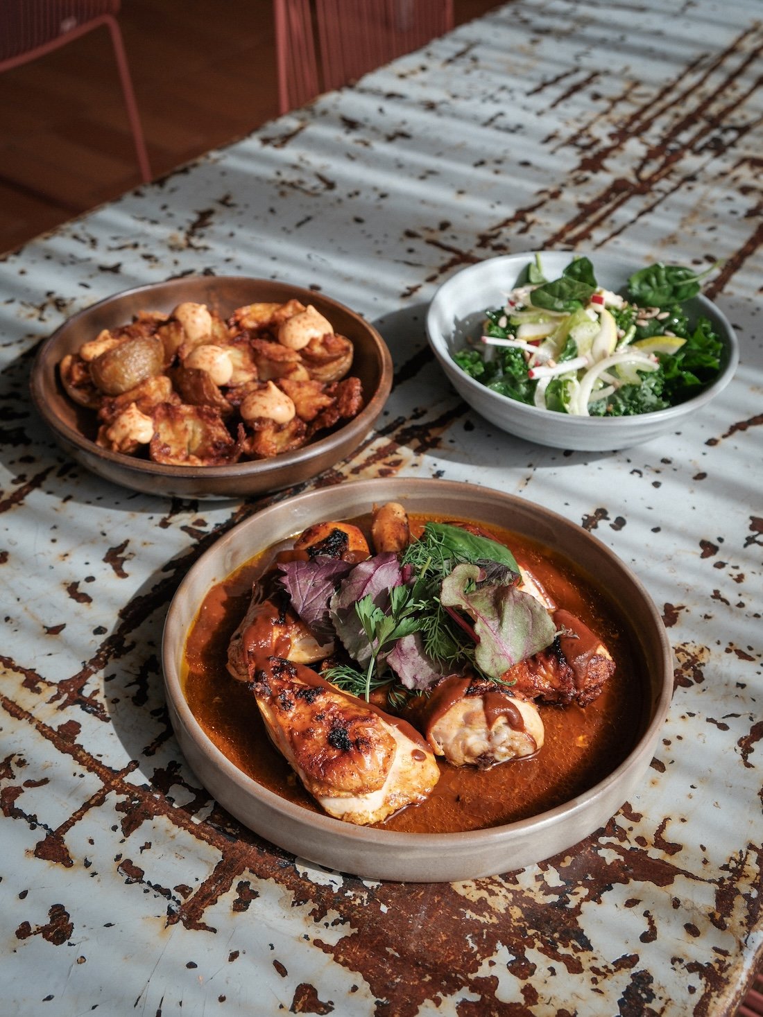 A New Zealand Gourmet Safari