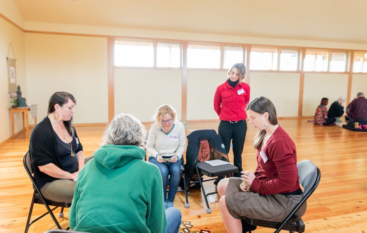 &quot;So deeply enjoyed the course I took with Wiseheart. The facilitators were at once experts and humble, well prepared and responsive. I was hoping to have a deeper understanding of the principles of nonviolent communication and the dynamics of co