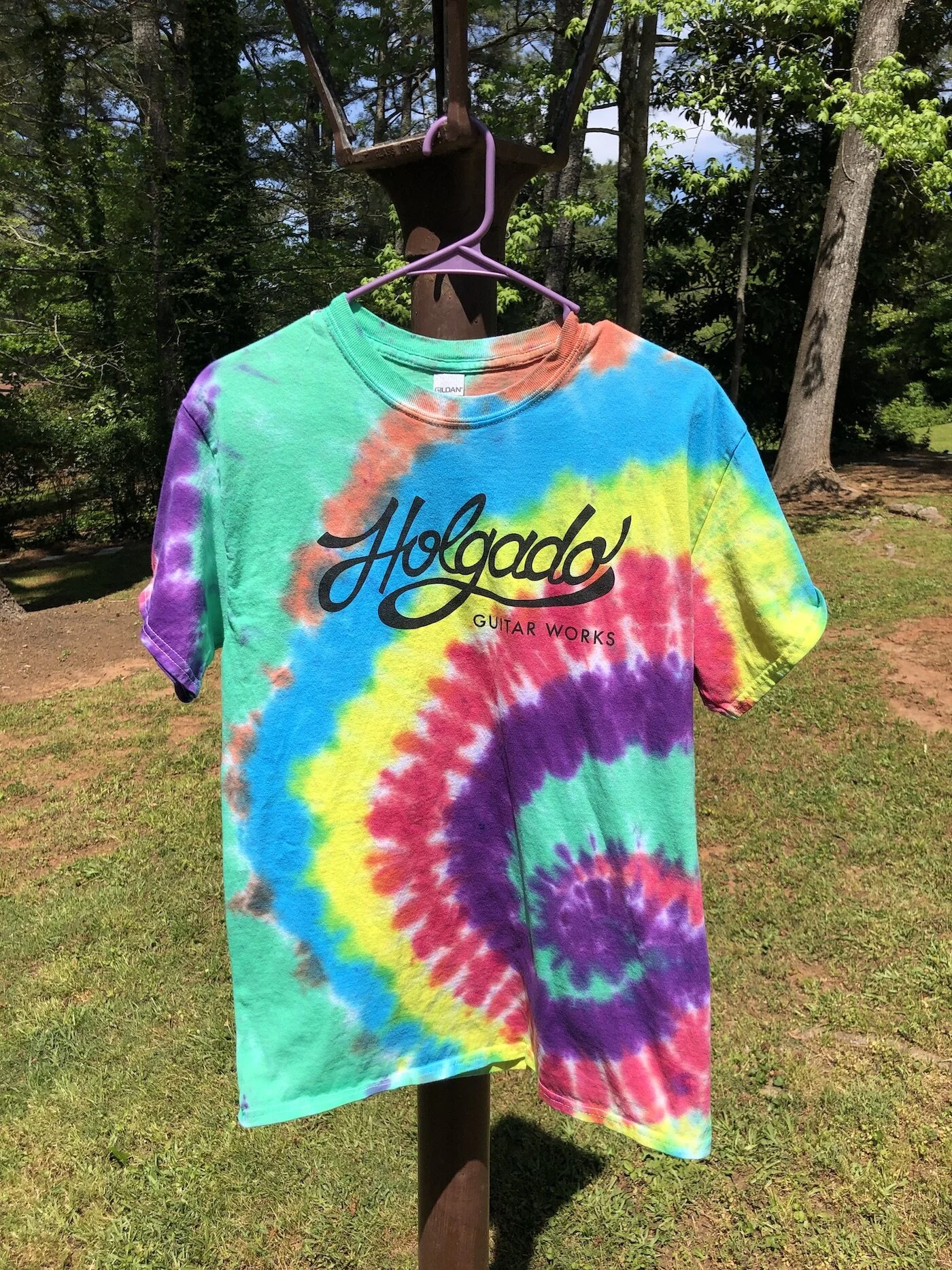 Tye Dye - Medium #2 (SO COOL)