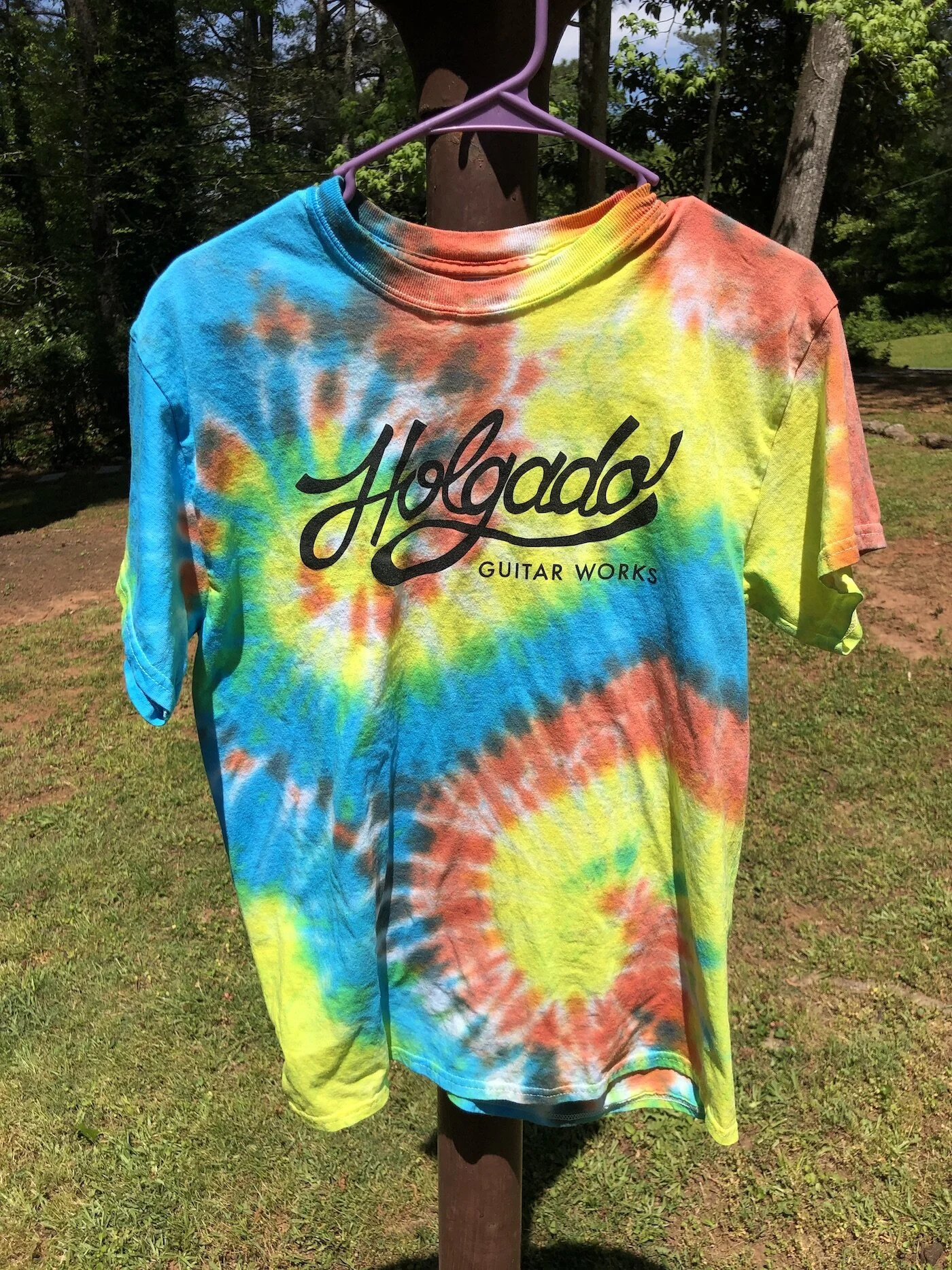 Tye Dye - Medium #4