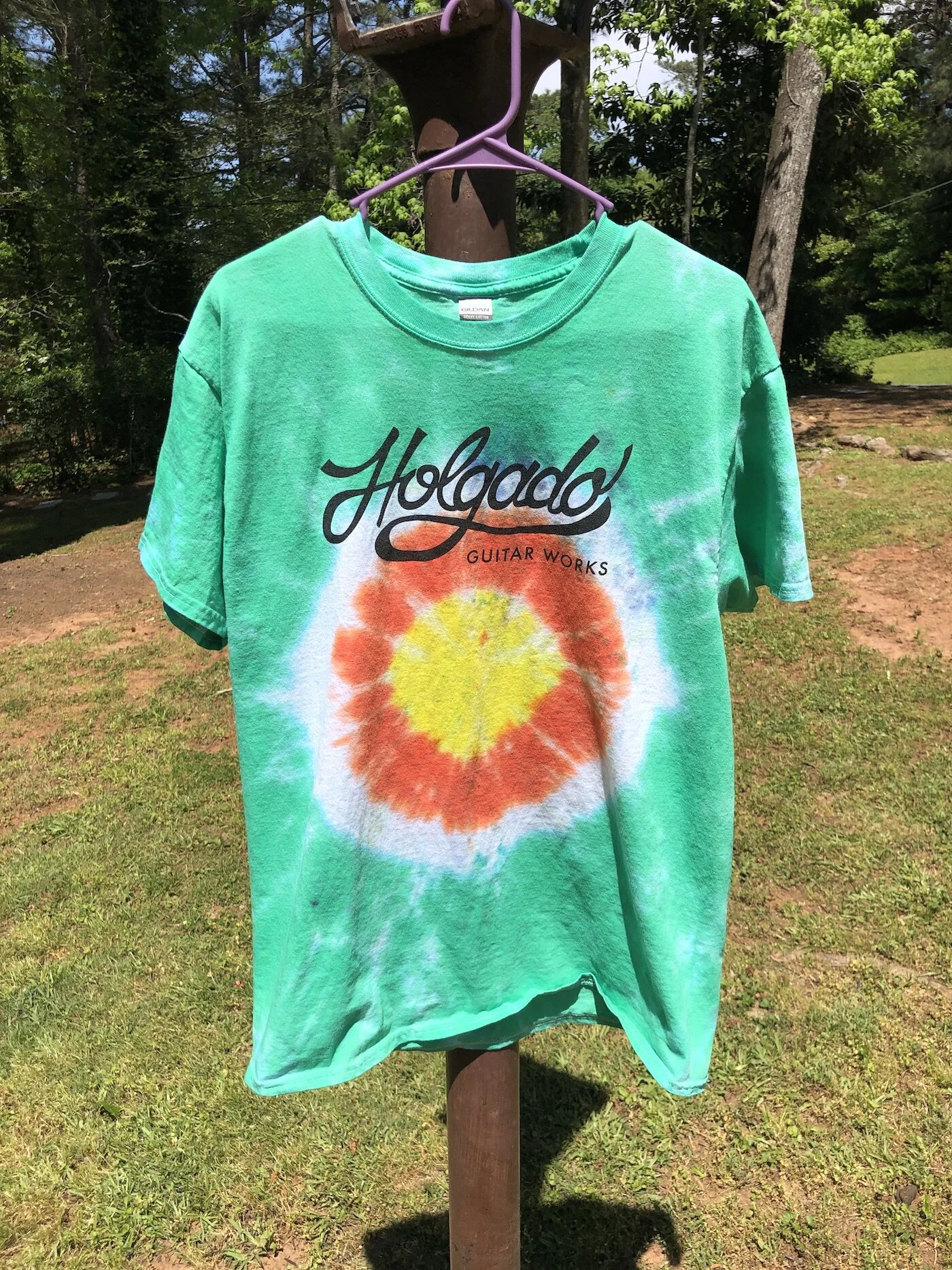 Tye Dye - Large #3