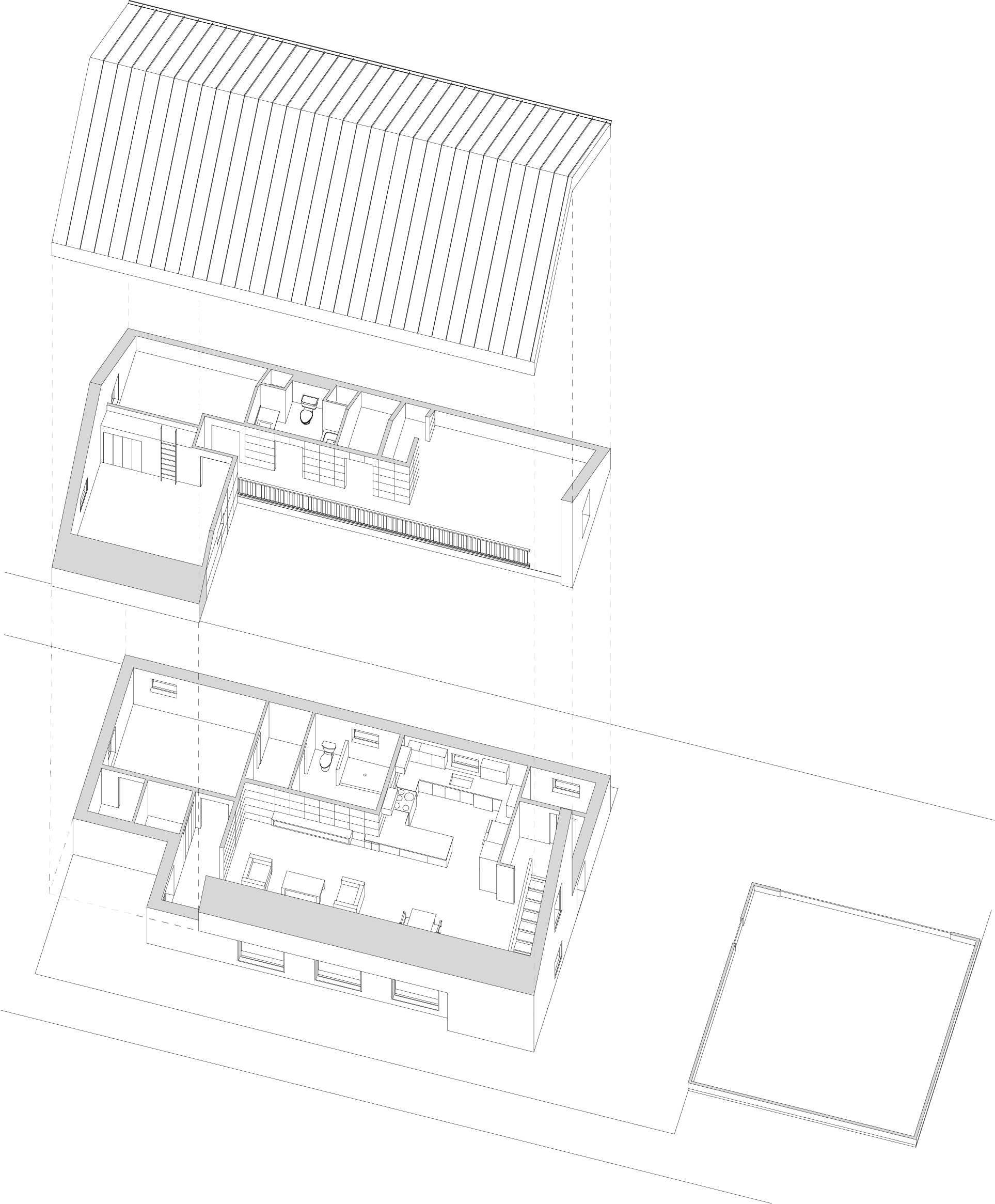 Exploded plans