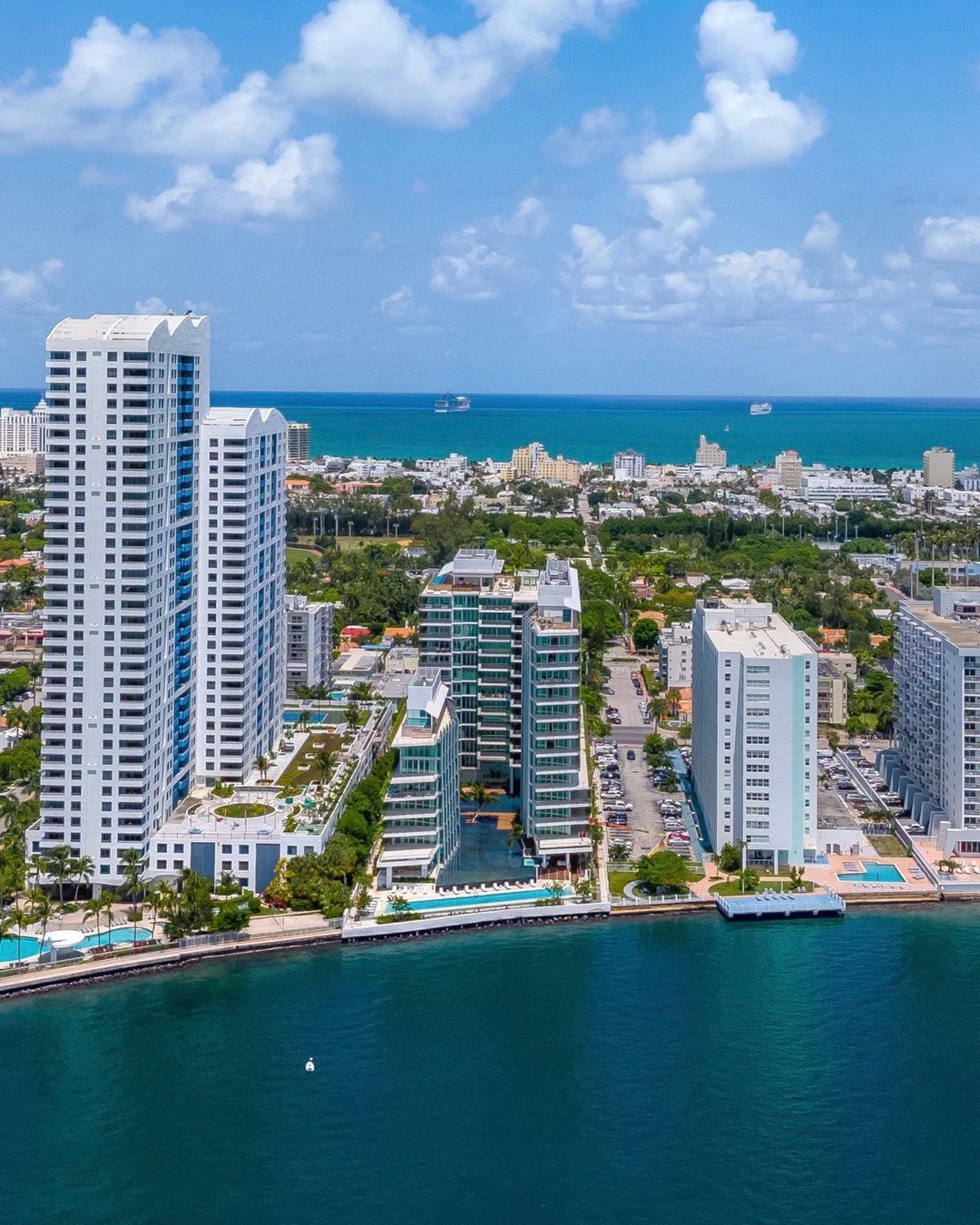 More and more New Yorkers are trading skyscrapers for palm trees &mdash; and for good reason. Miami is now the #2 most desired relocation destination, offering an irresistible combination of world-class beaches, ultra-luxury amenities, and a dynamic 