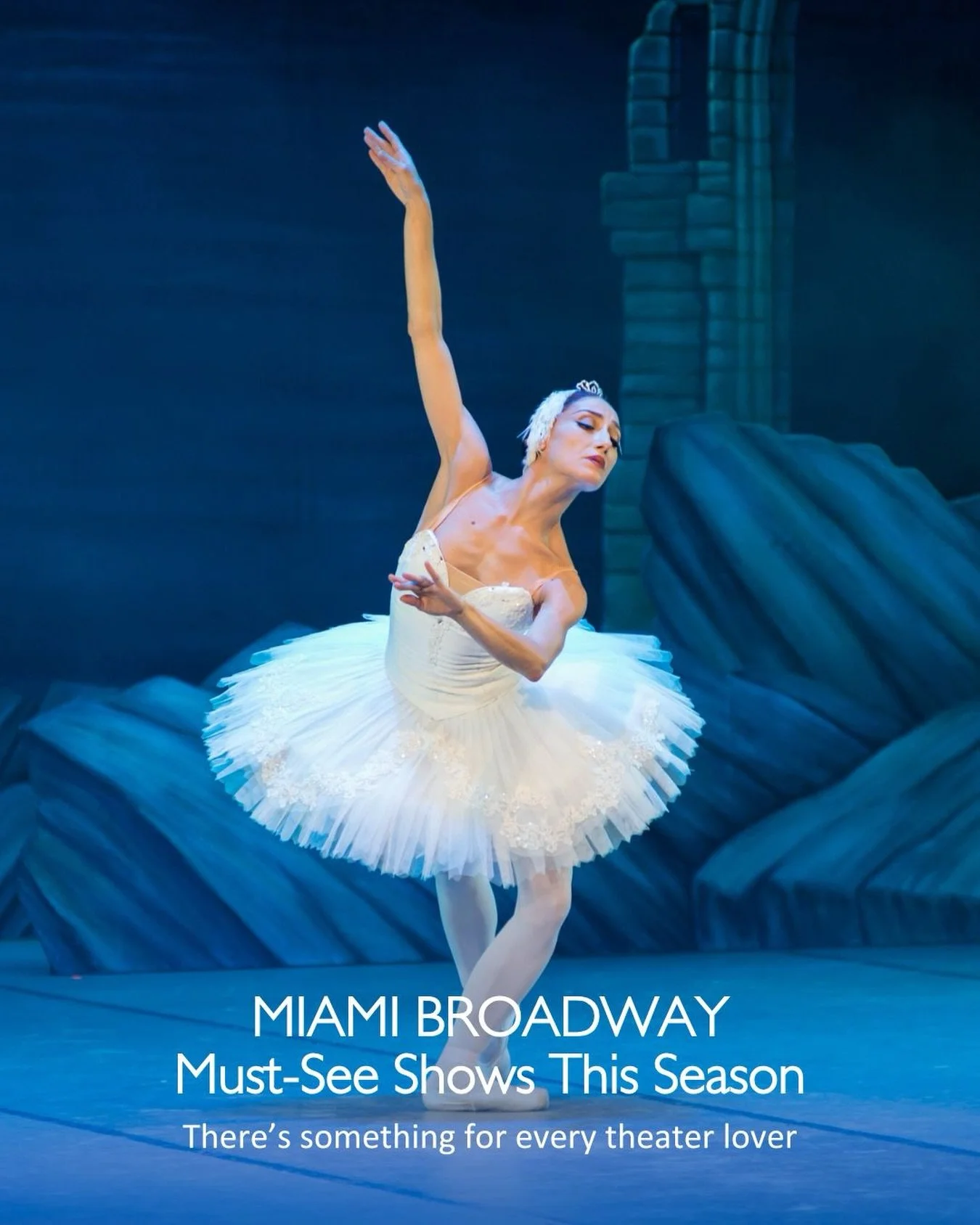 This season, Miami is lighting up with award-winning hits, fan favorites, and unforgettable new productions. From thrilling mysteries to magical ballet and laugh-out-loud adventures, there&rsquo;s something for every theater lover.

&amp; Juliet &nda