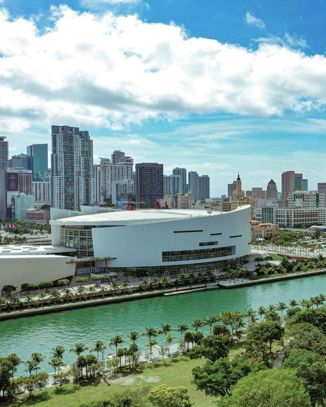 In 2026, Miami is projected to see a $3 billion economic boost driven by nearly a dozen major sporting events, further cementing its status as a global powerhouse.

The lineup includes matches from the FIFA World Cup, projected to have a $1.5 billion