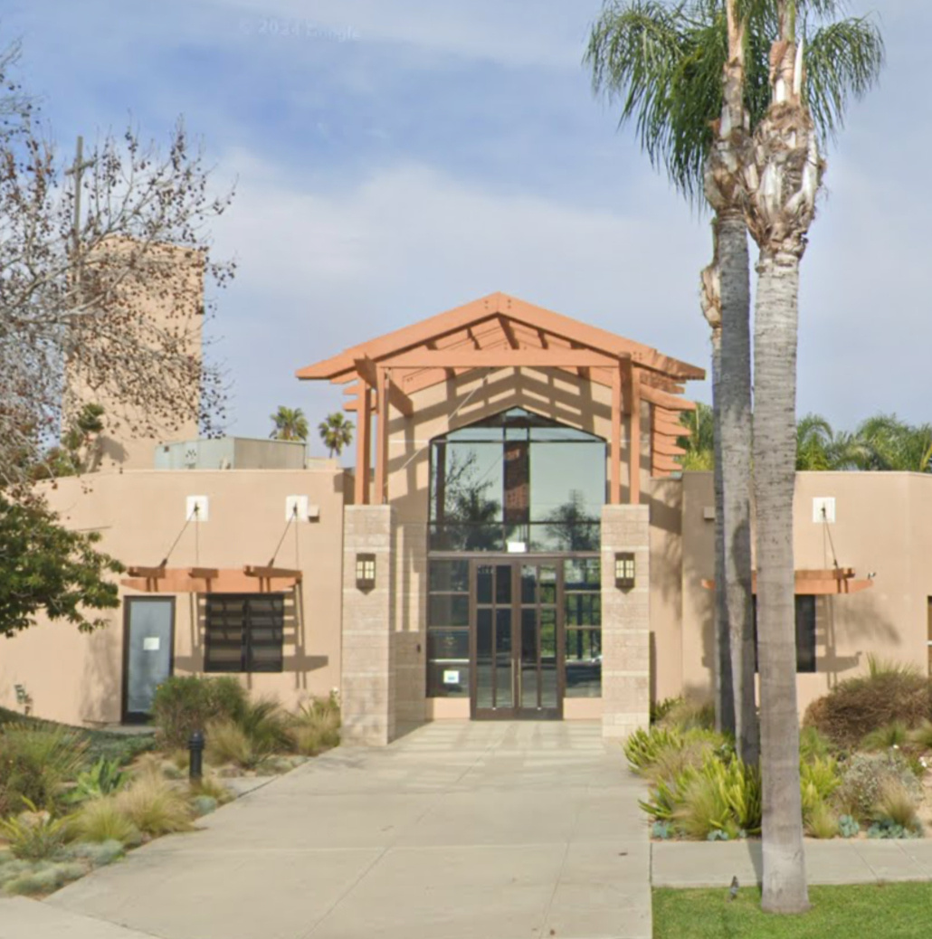 Coastal California Chorale at Presbyterian Church of the Covenant