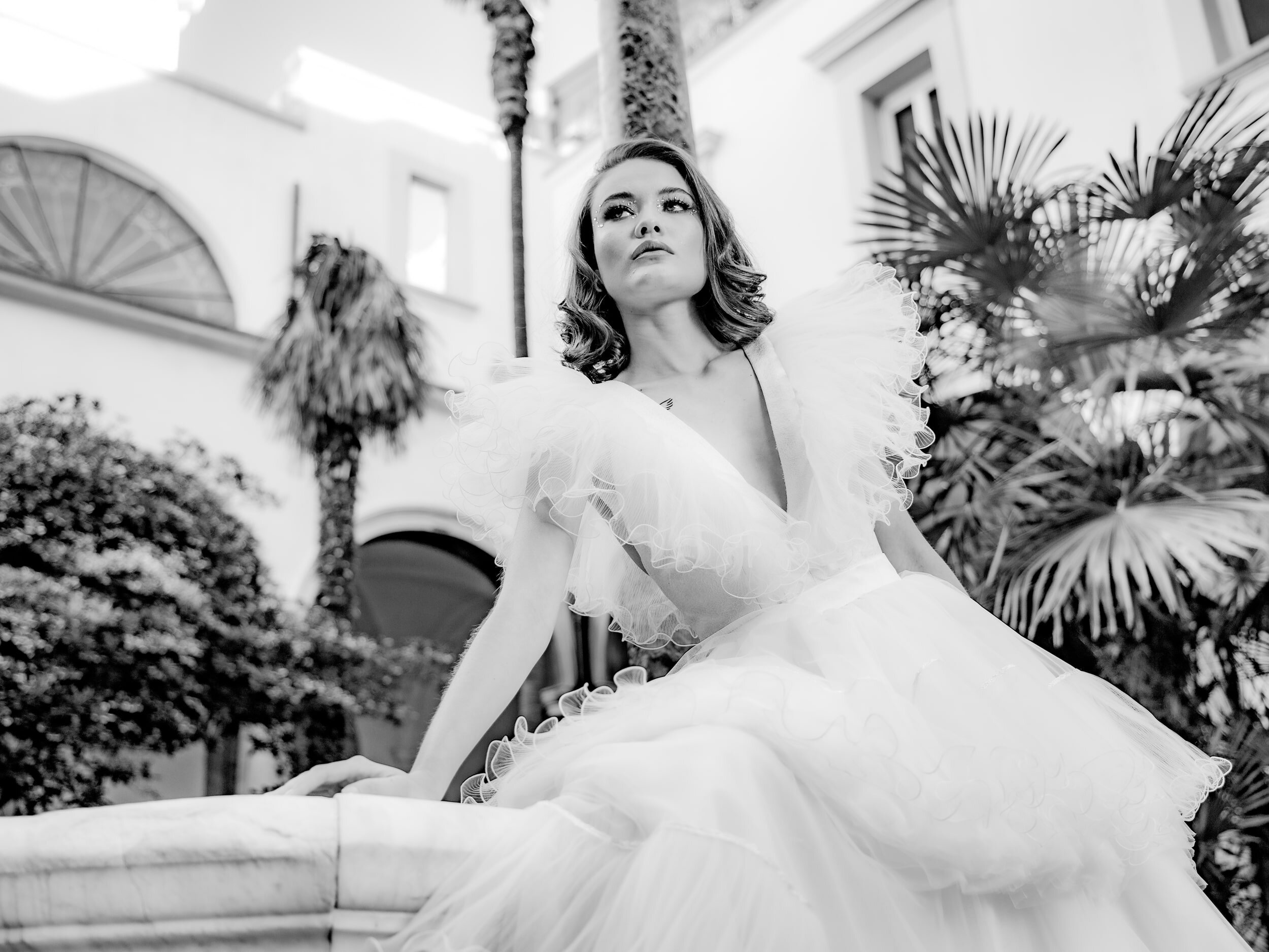 Abiti da Sposa Napoli "Angela Solla"