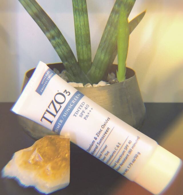 @tizoskin tinted SPF 40 // Primer + Sunscreen✨pick yours up today &bull;
&bull;
&bull;
&bull;
&bull;
&bull;
&bull; &bull;
&bull;
#sugaring 
#sugarist 
#getsugared 
#sugaringhairremoval
#braziliansugaring 
#bodysugaring 
#hb 
#huntingtonbeach 
#downto