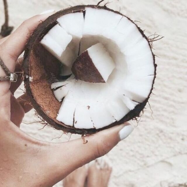 Did you know✨✨ Coconuts Boots the immune system.
Coconuts contain a lipid called lauric acid, and many researchers believe that lauric acid can support the immune system.
Some findings indicate that lauric acid has antimicrobial and anti-inflammatory