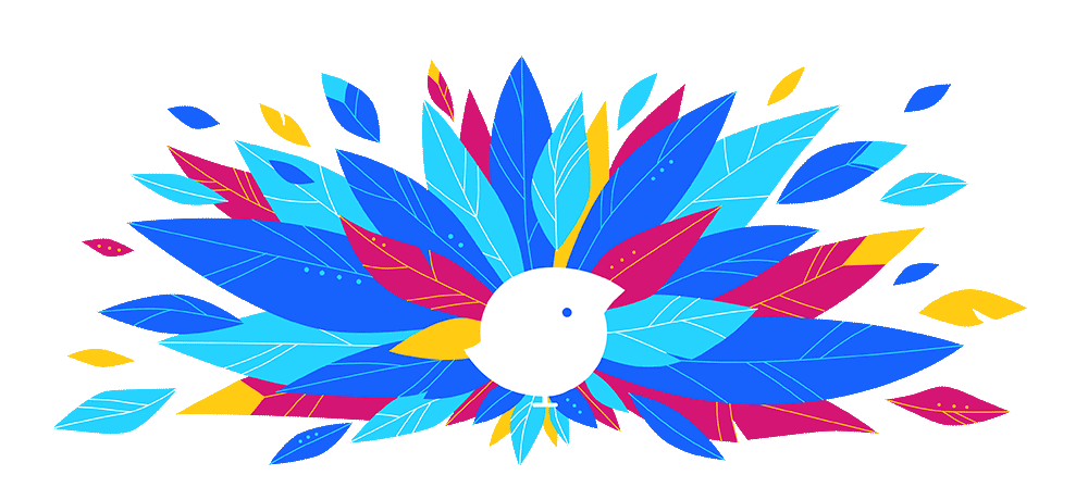 Bright Bird