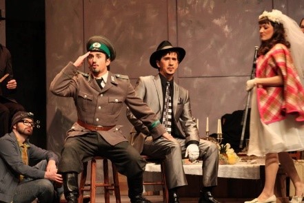 The Threepenny Opera 2011