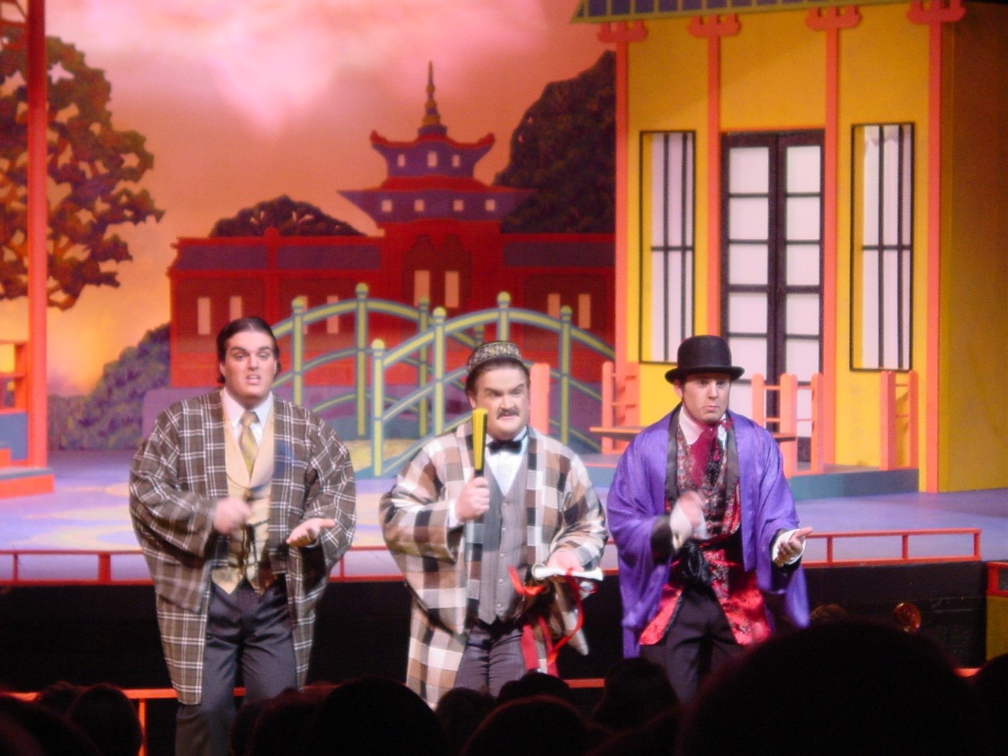 The Mikado 2006