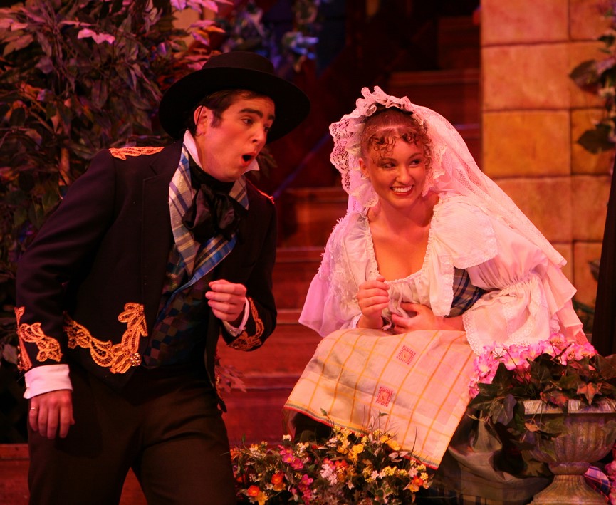 Marriage of Figaro 2008