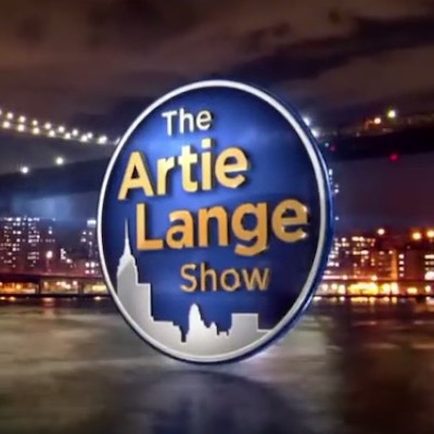 The Artie Lange Show Pt 1