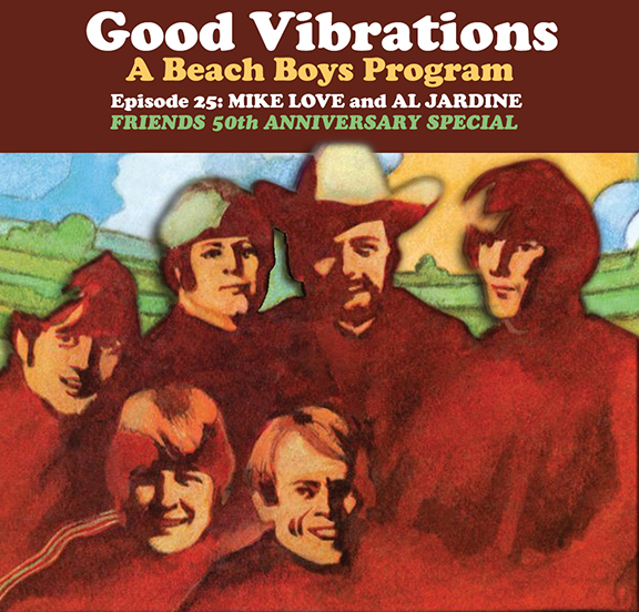 Good Vibrations Podcast