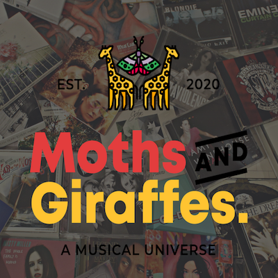 Moths and Giraffes Blog