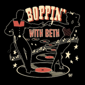 Boppin' With Beth Radio Show